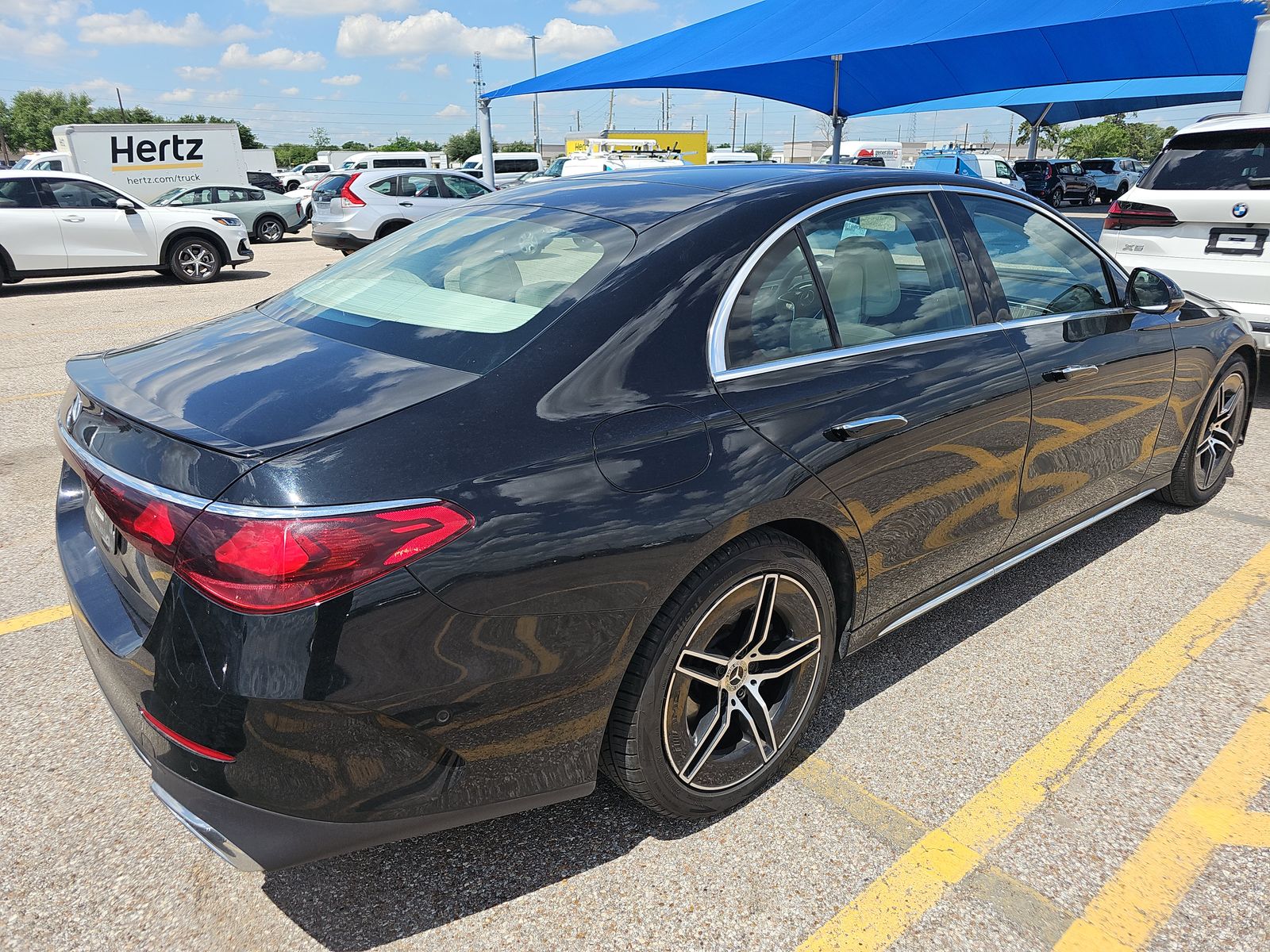 MERCEDES-BENZ E-CLASS - 5