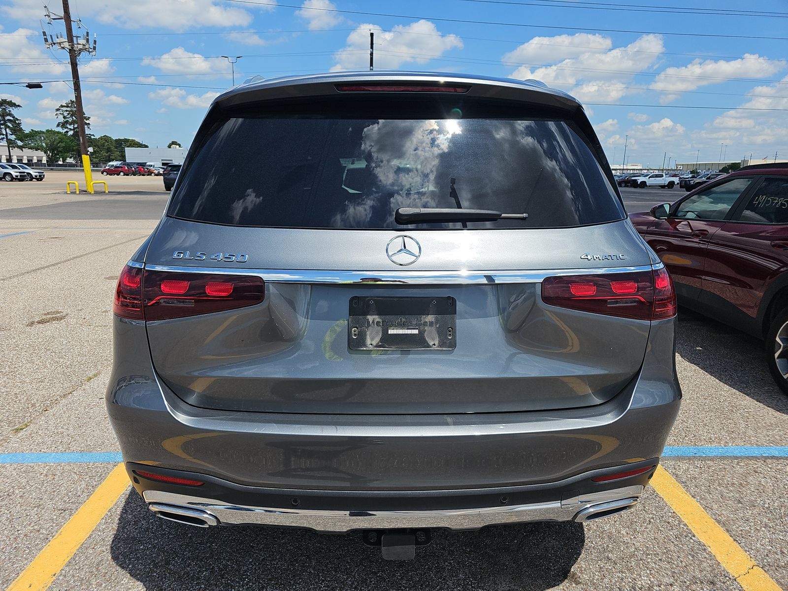 MERCEDES-BENZ GLS-CLASS - 6