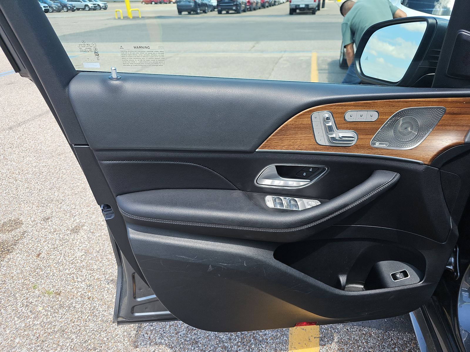 MERCEDES-BENZ GLS-CLASS - 10