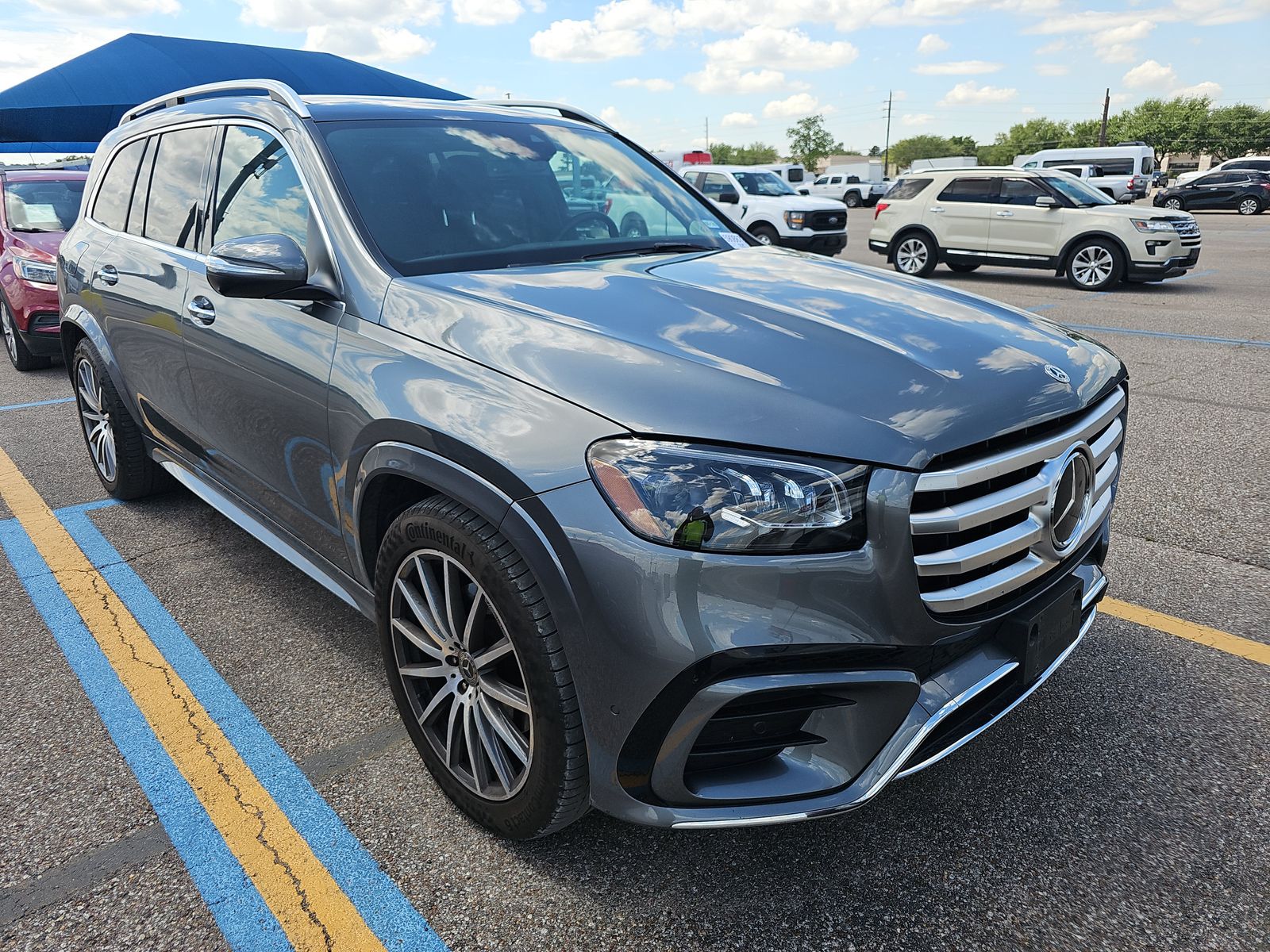 MERCEDES-BENZ GLS-CLASS - 4