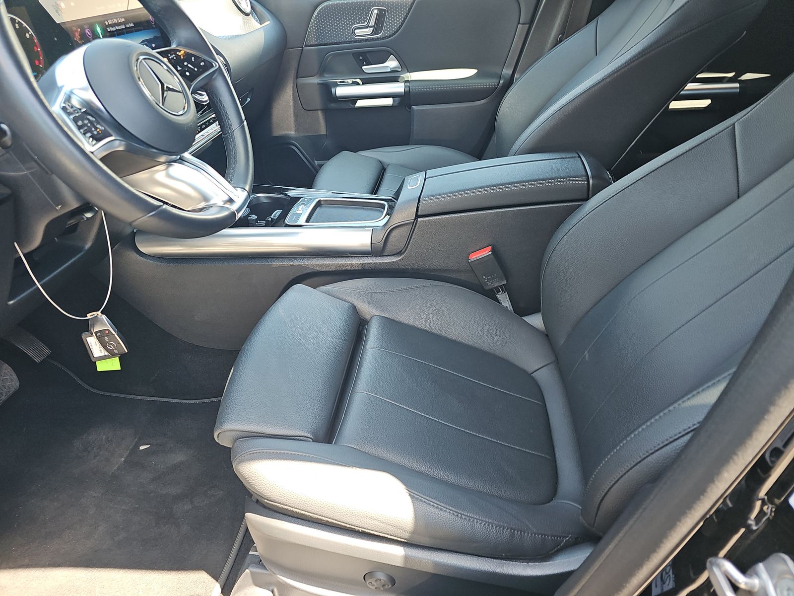 MERCEDES-BENZ GLA-CLASS - 8