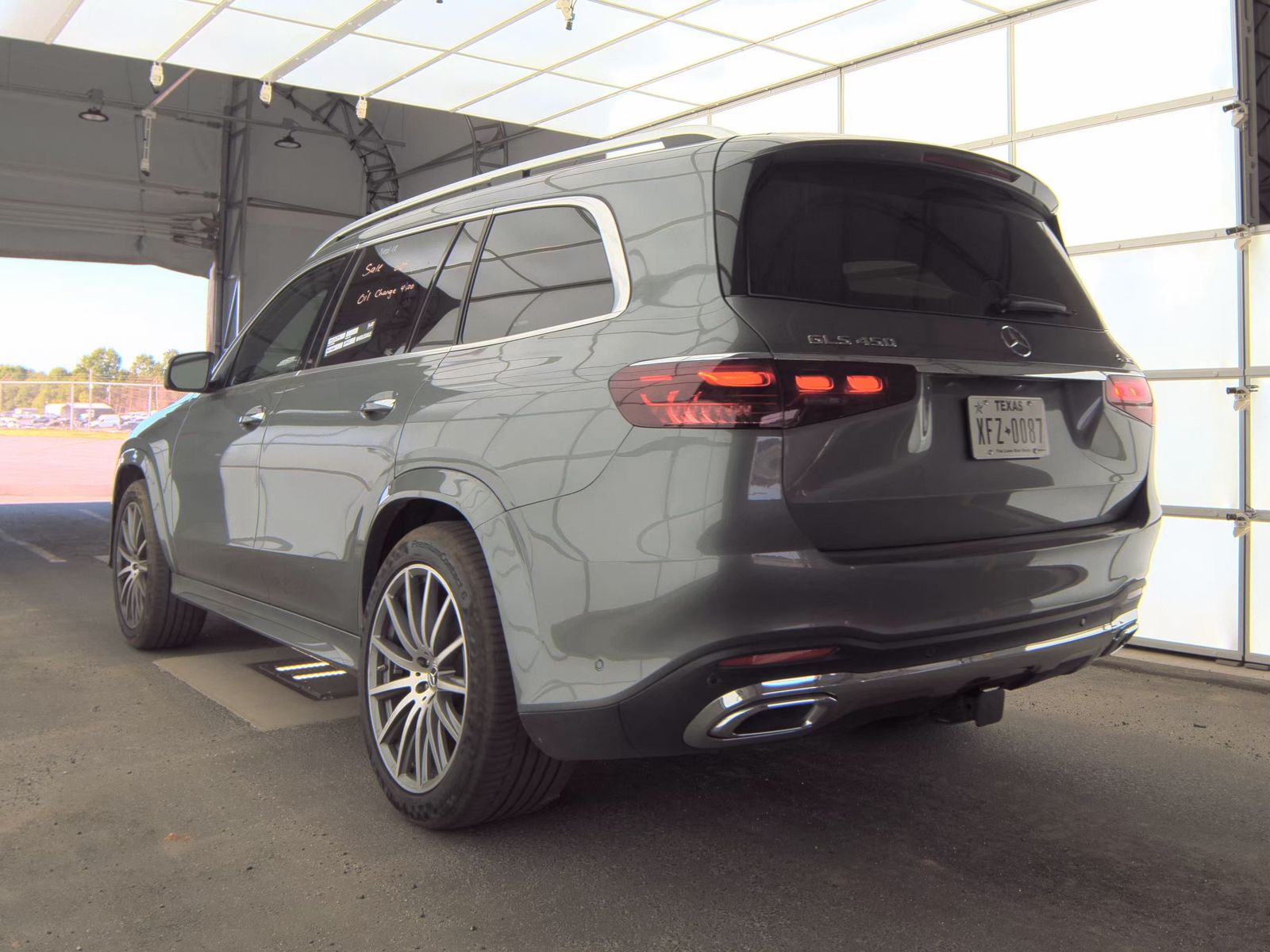 MERCEDES-BENZ GLS-CLASS - 7