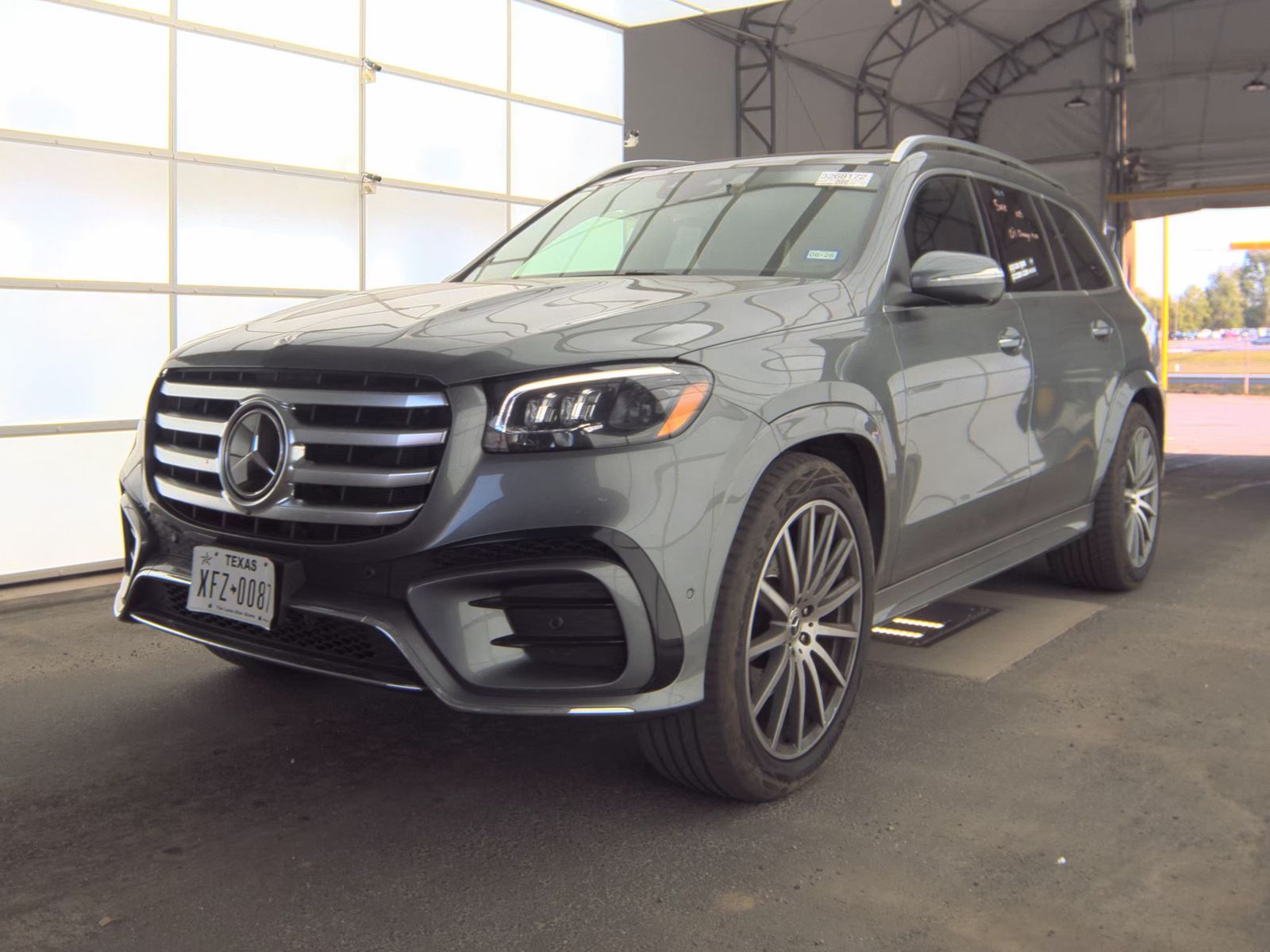 MERCEDES-BENZ GLS-CLASS - 1