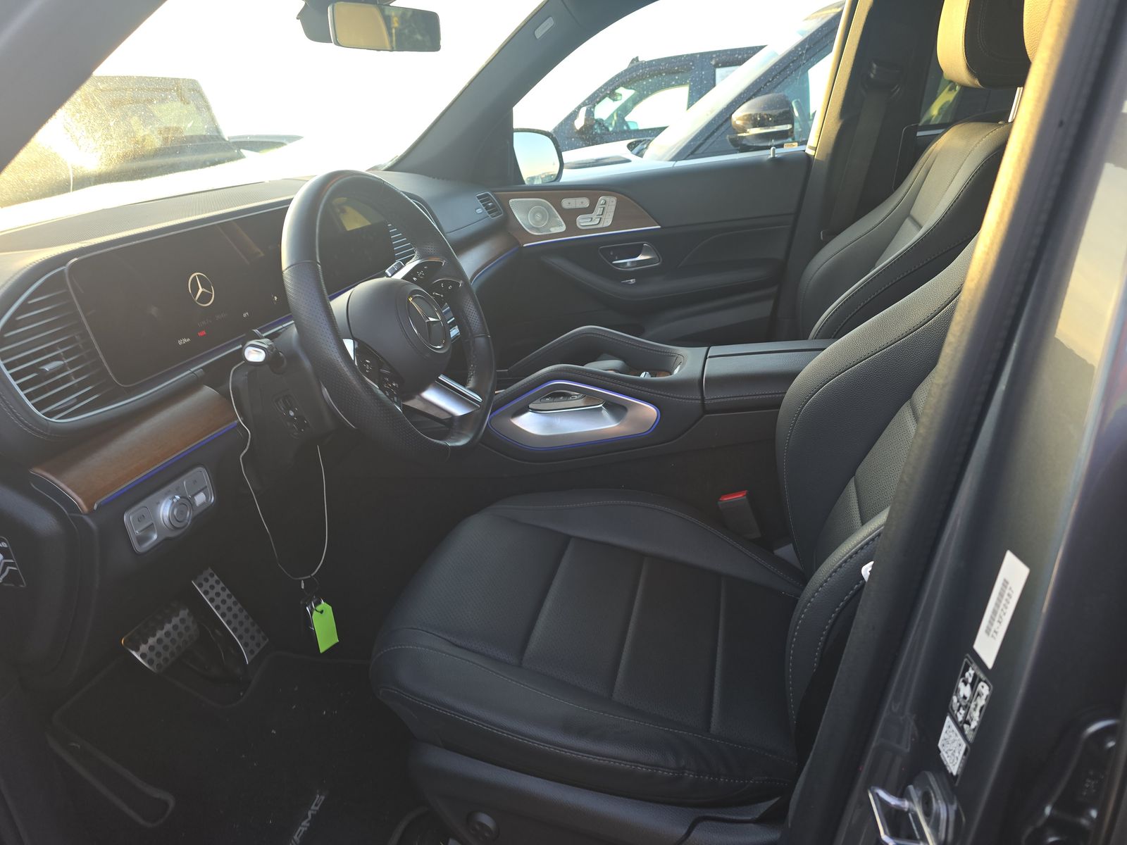 MERCEDES-BENZ GLS-CLASS - 8