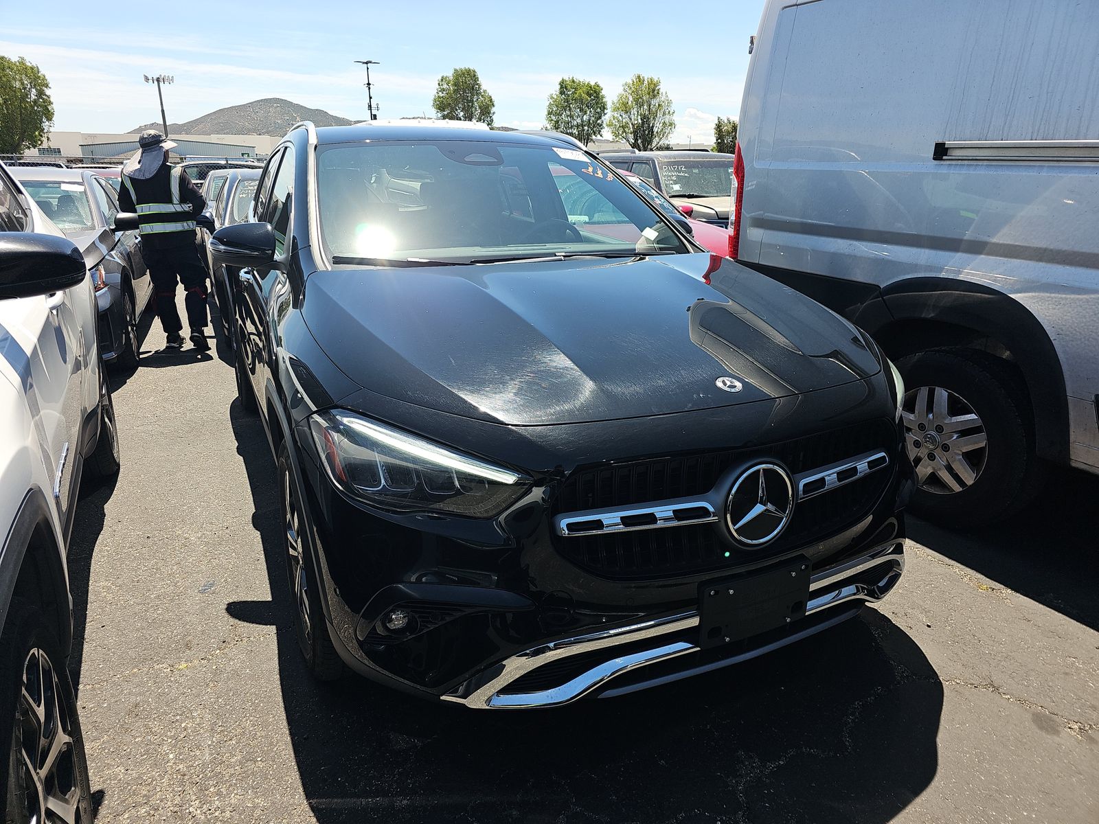 MERCEDES-BENZ GLA-CLASS - 3