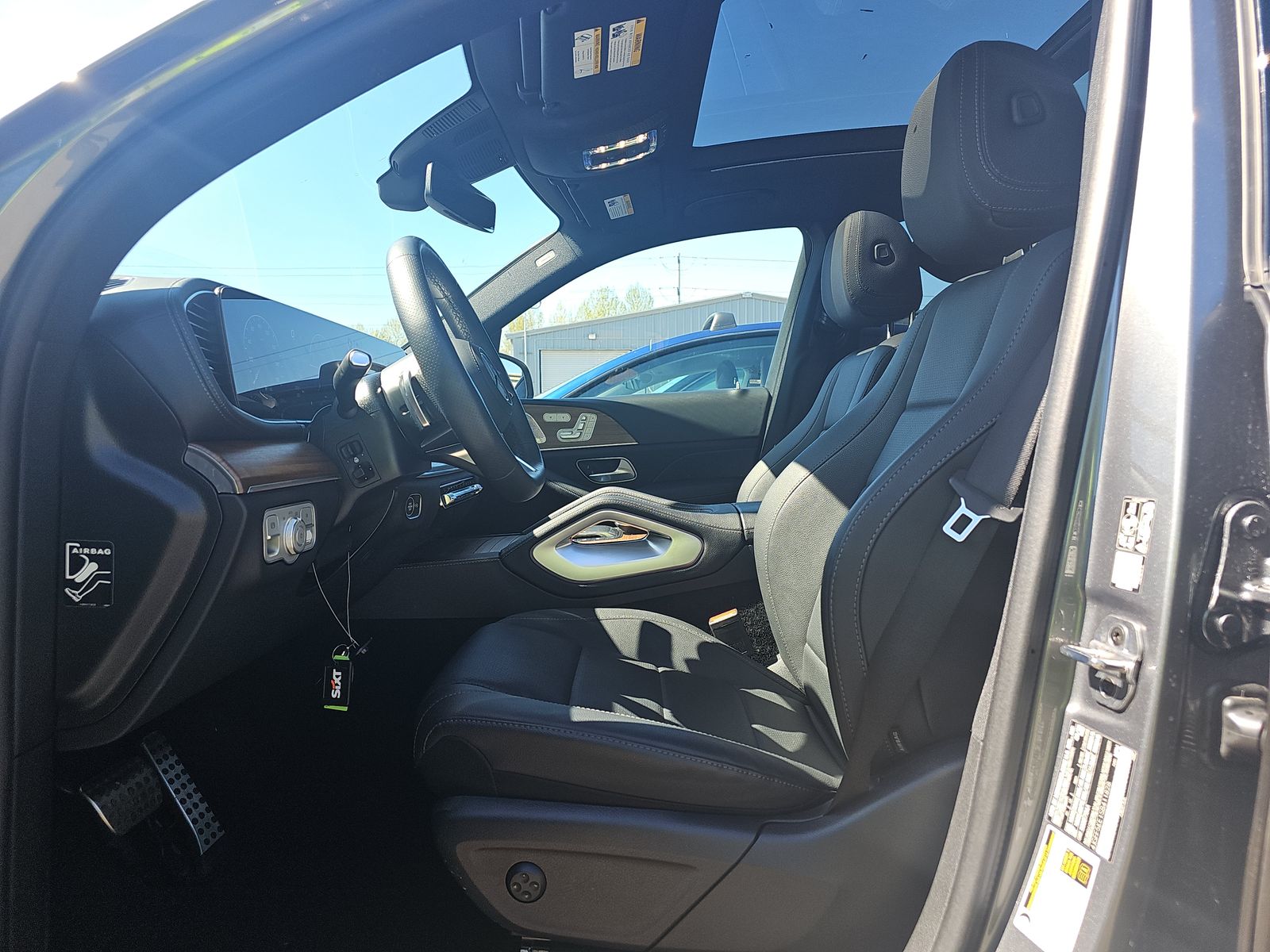 MERCEDES-BENZ GLS-CLASS - 8