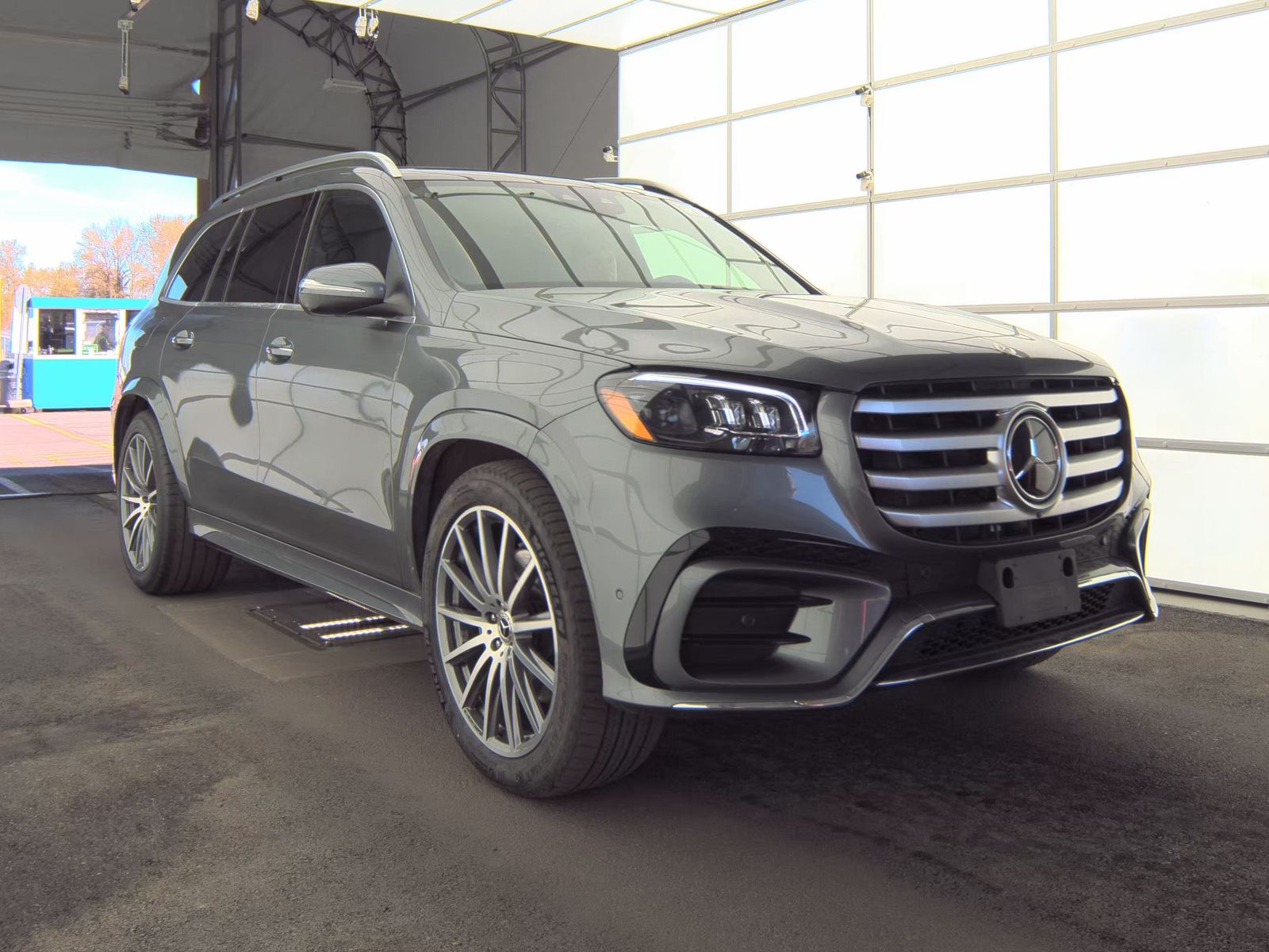 MERCEDES-BENZ GLS-CLASS - 4