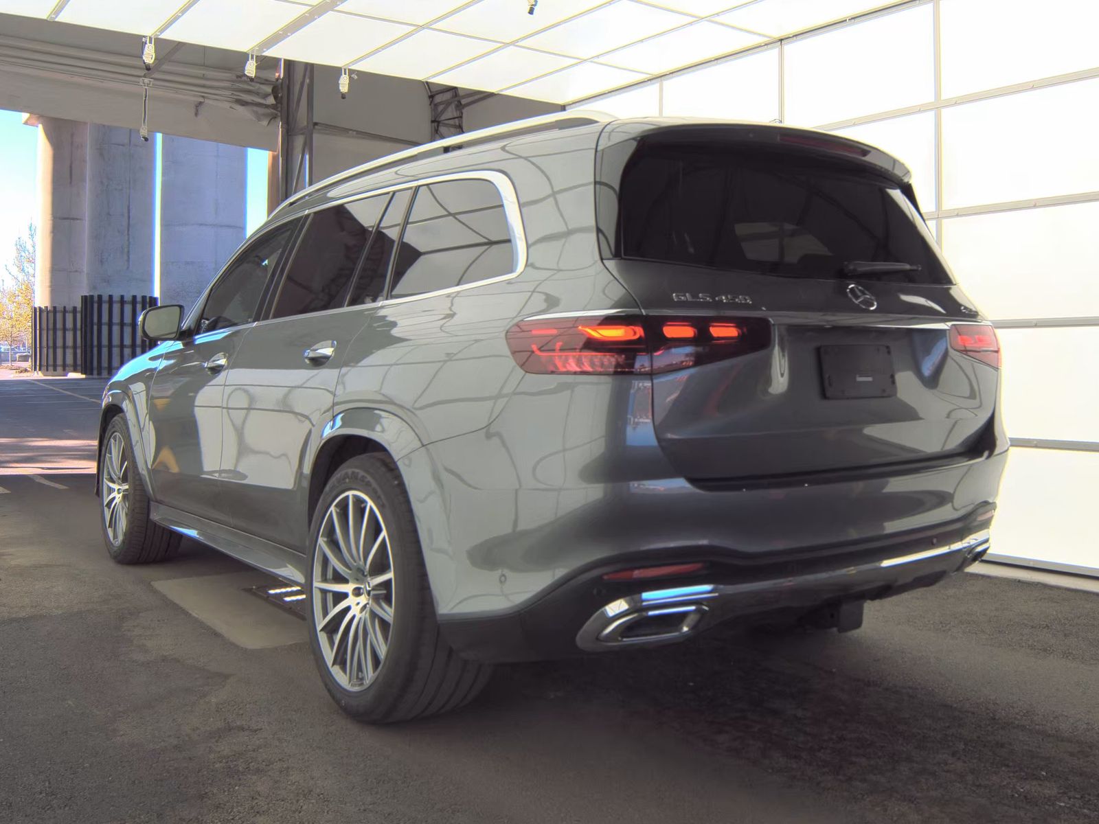 MERCEDES-BENZ GLS-CLASS - 7