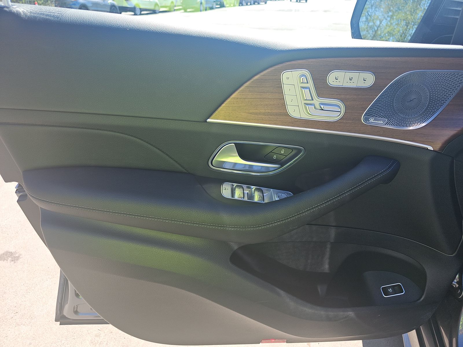 MERCEDES-BENZ GLS-CLASS - 10