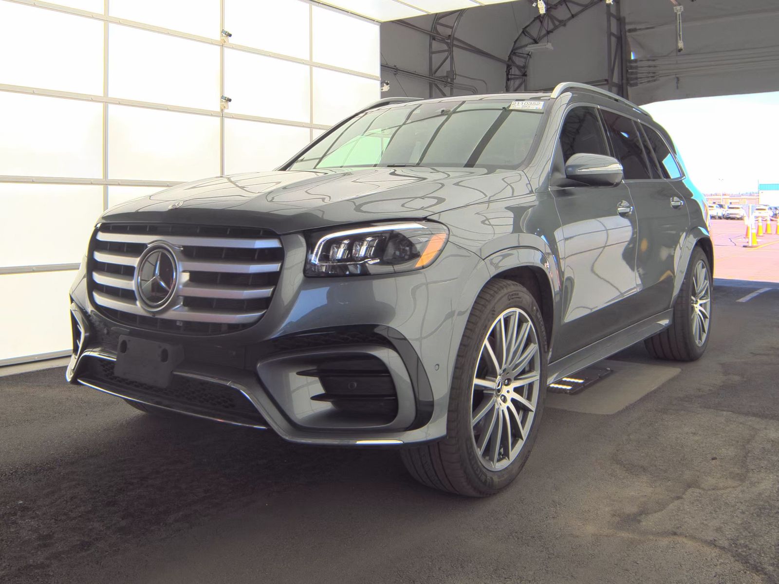 MERCEDES-BENZ GLS-CLASS - 1