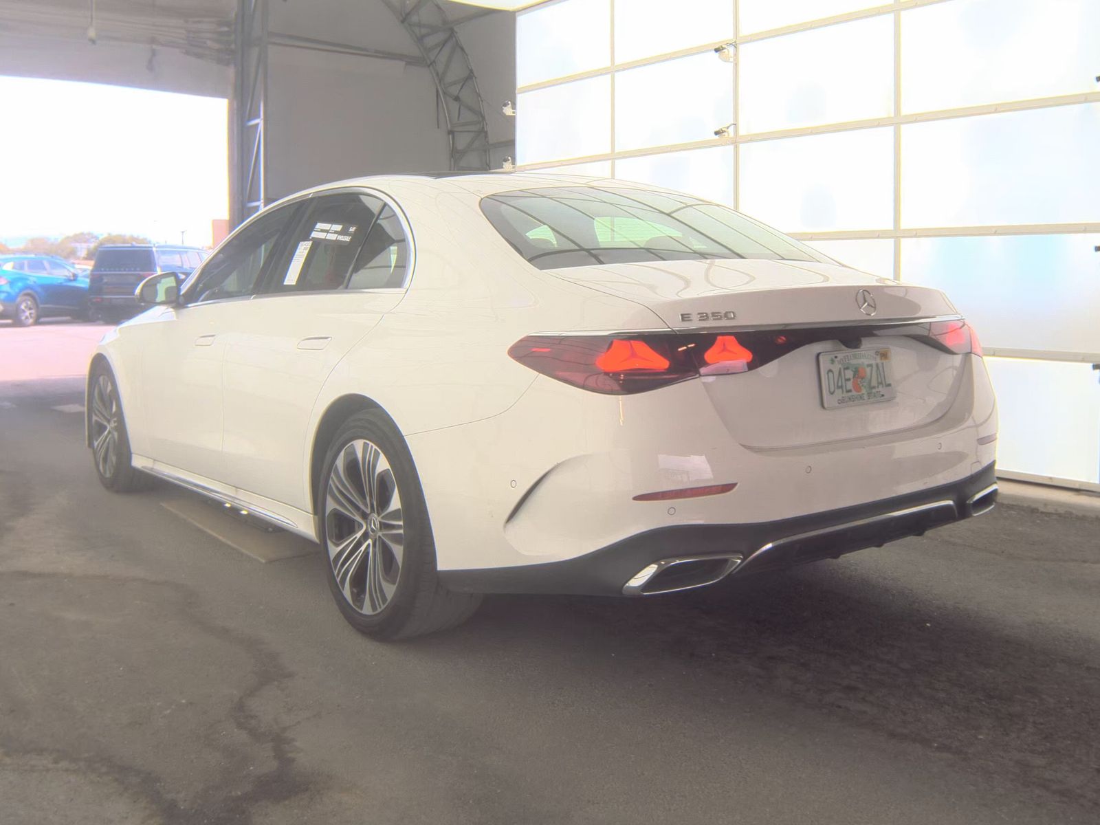 MERCEDES-BENZ E-CLASS - 7