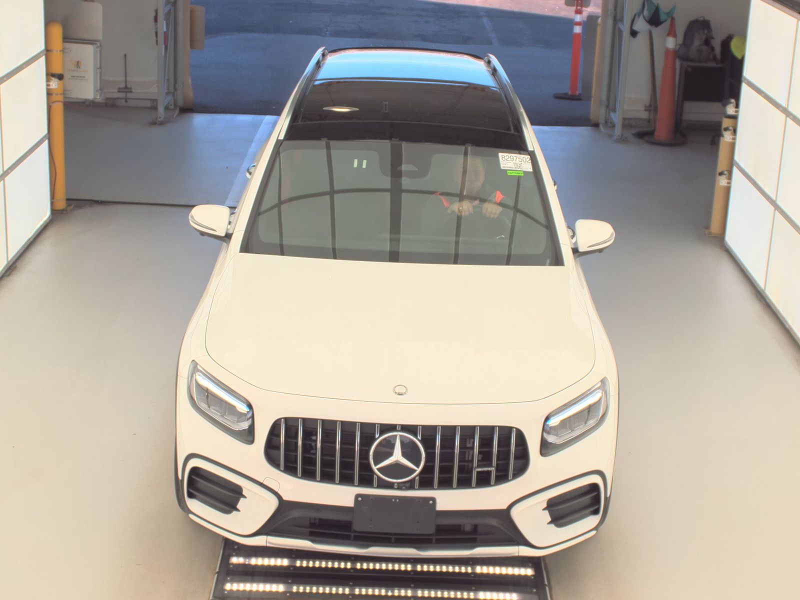 MERCEDES-BENZ GLB-CLASS AMG - 3