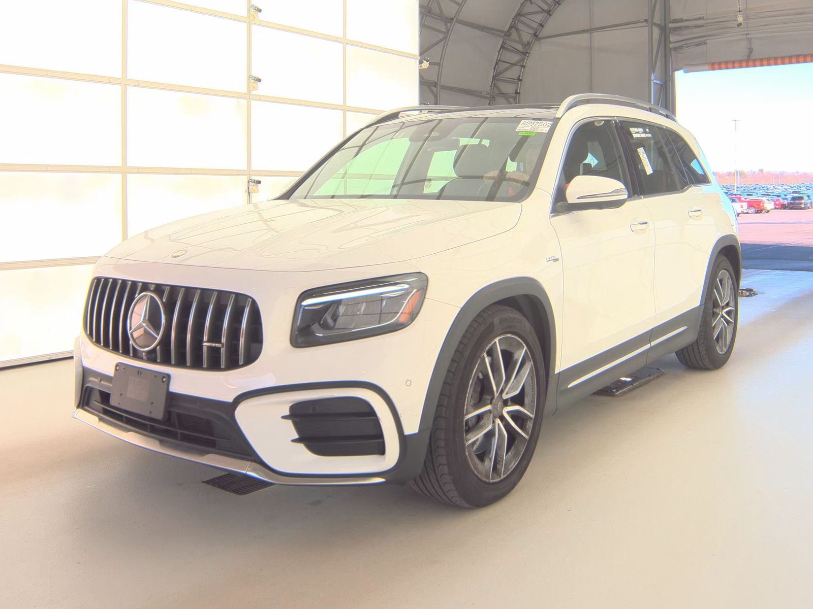 MERCEDES-BENZ GLB-CLASS AMG - 1