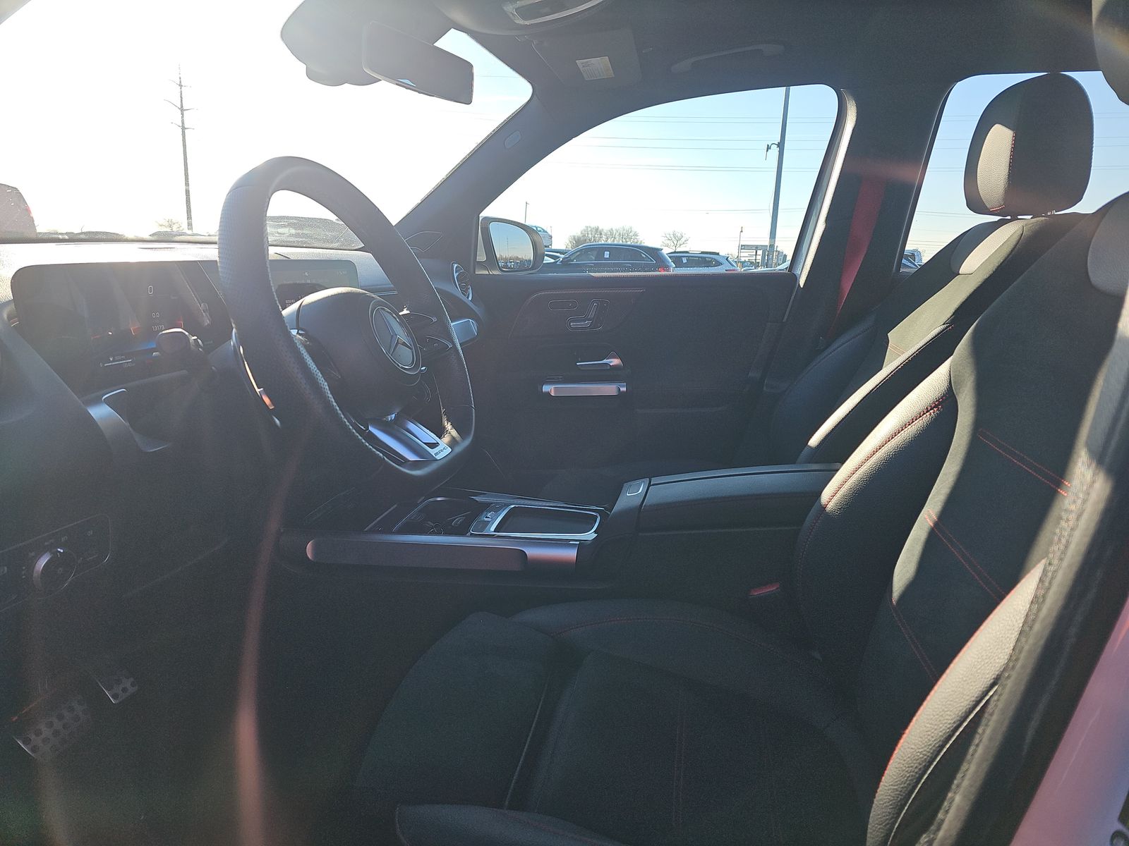 MERCEDES-BENZ GLB-CLASS AMG - 8