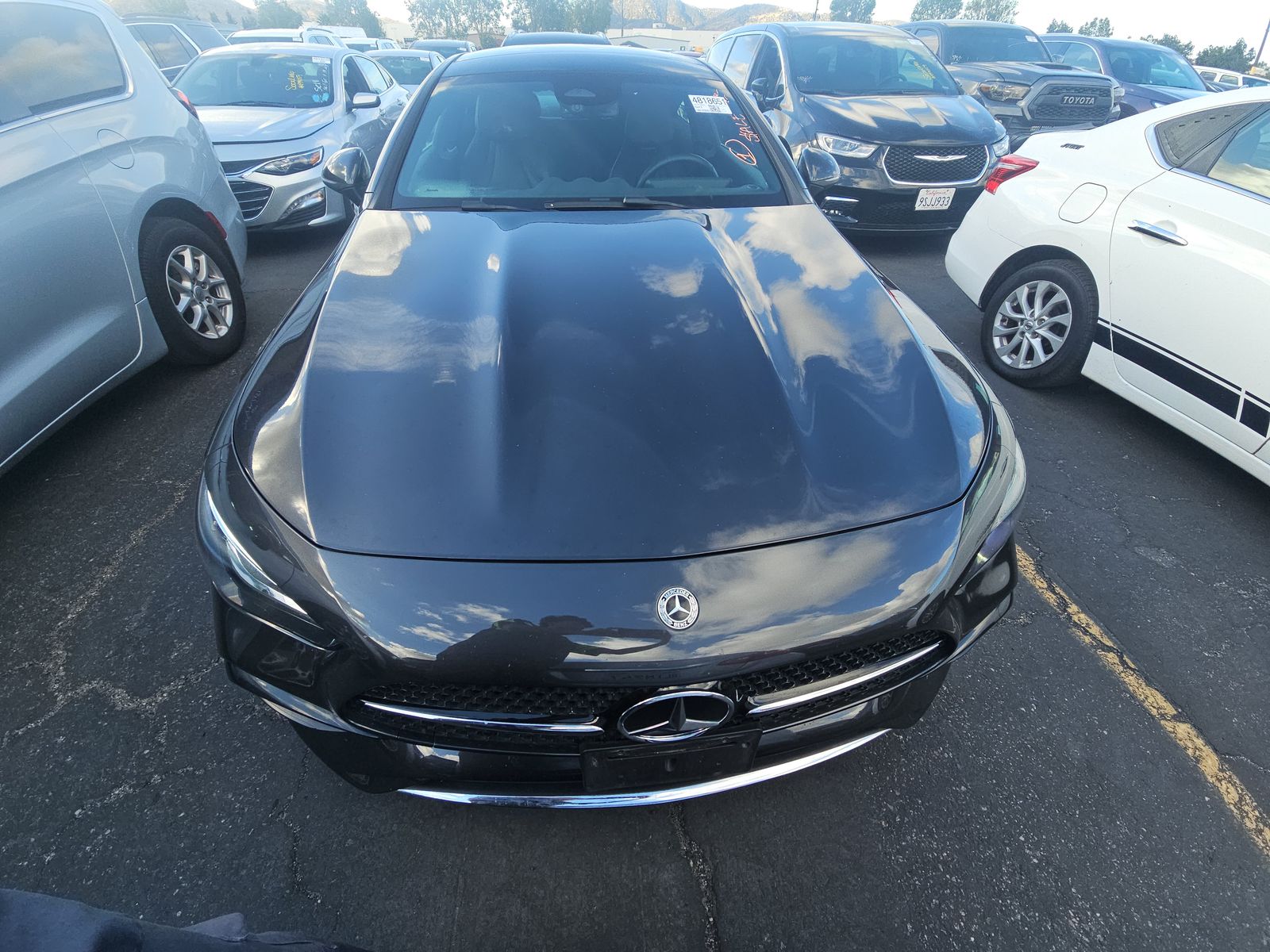 MERCEDES-BENZ CLE - 3