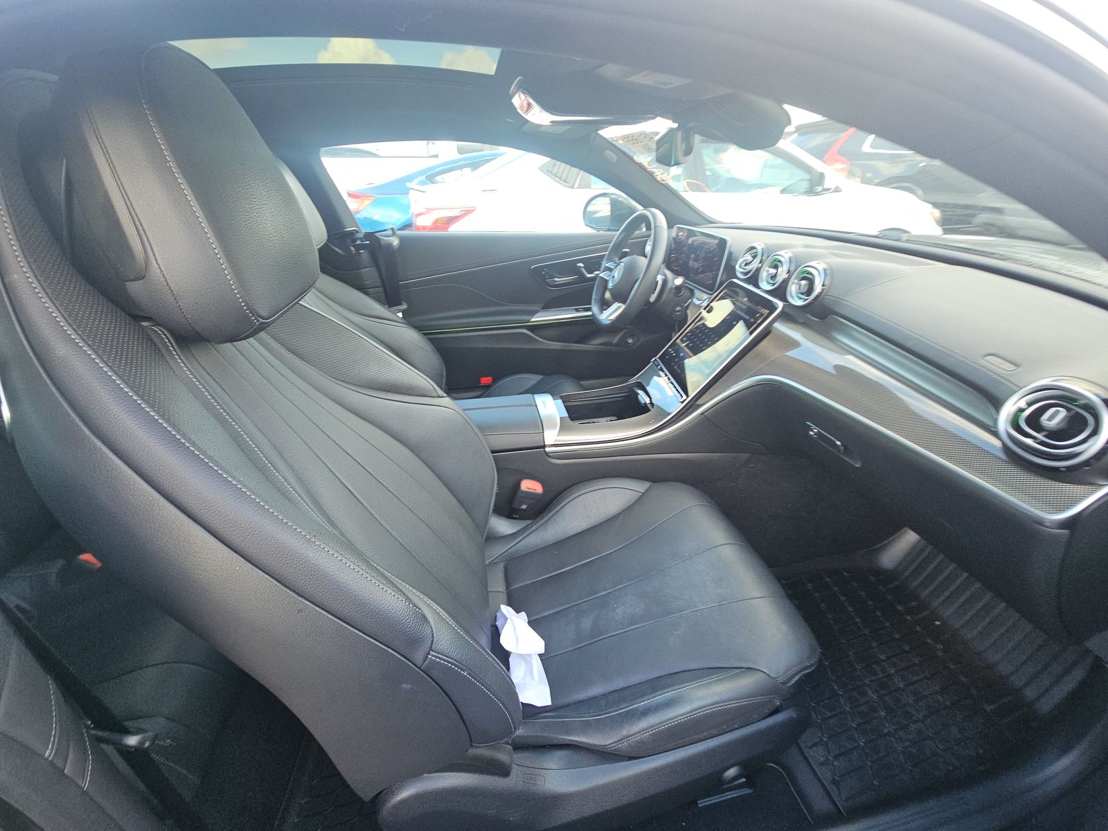 MERCEDES-BENZ CLE - 9