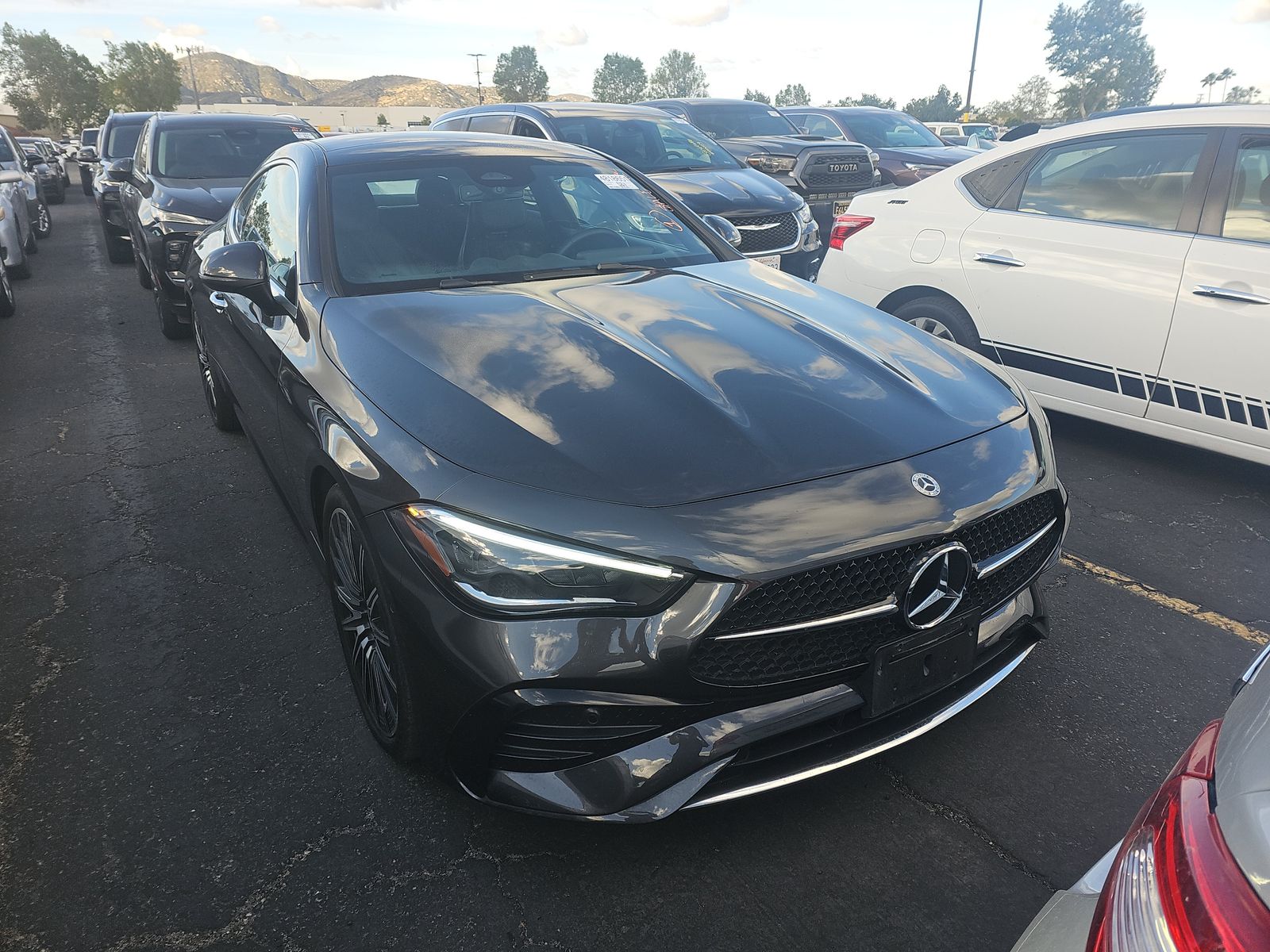 MERCEDES-BENZ CLE - 4