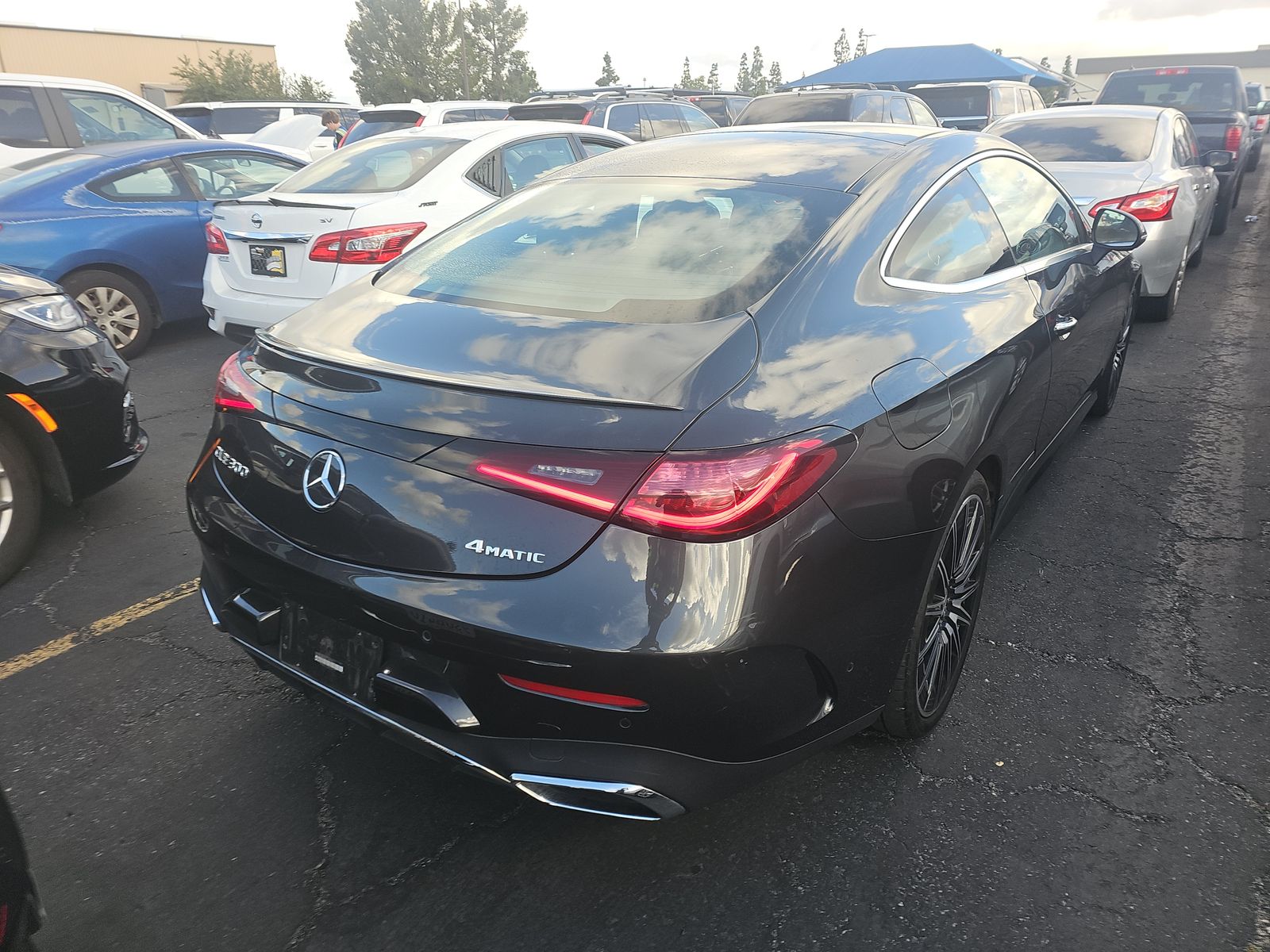 MERCEDES-BENZ CLE - 5