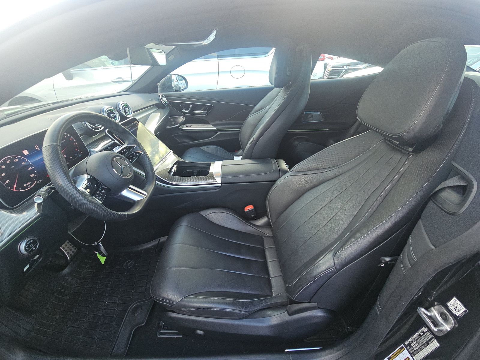 MERCEDES-BENZ CLE - 8