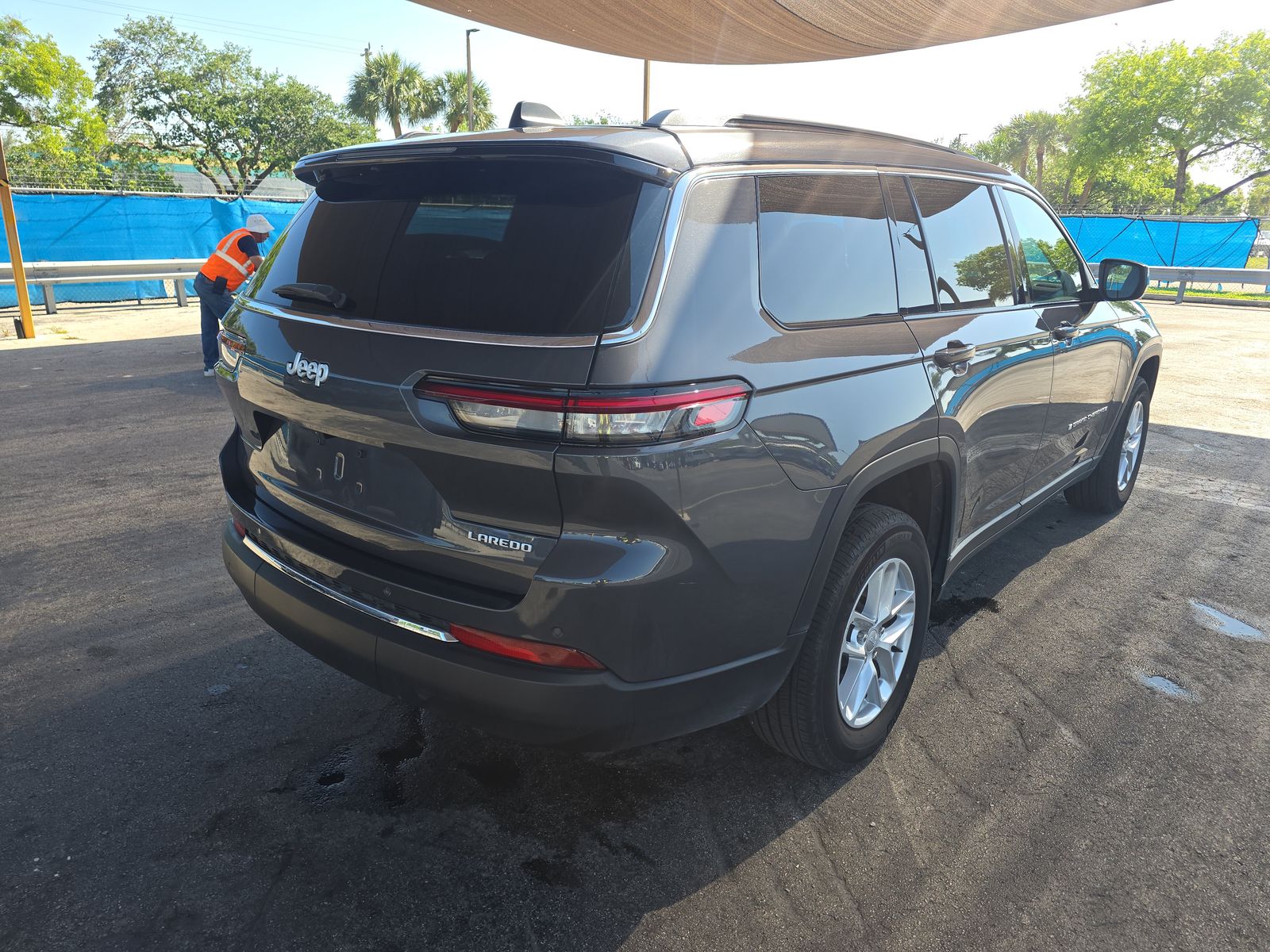 JEEP GRAND CHEROKEE - 5