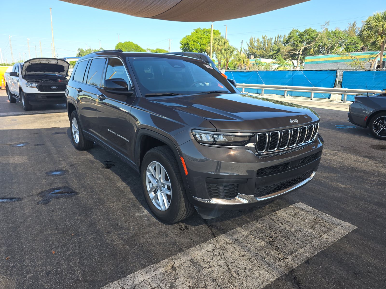 JEEP GRAND CHEROKEE - 4