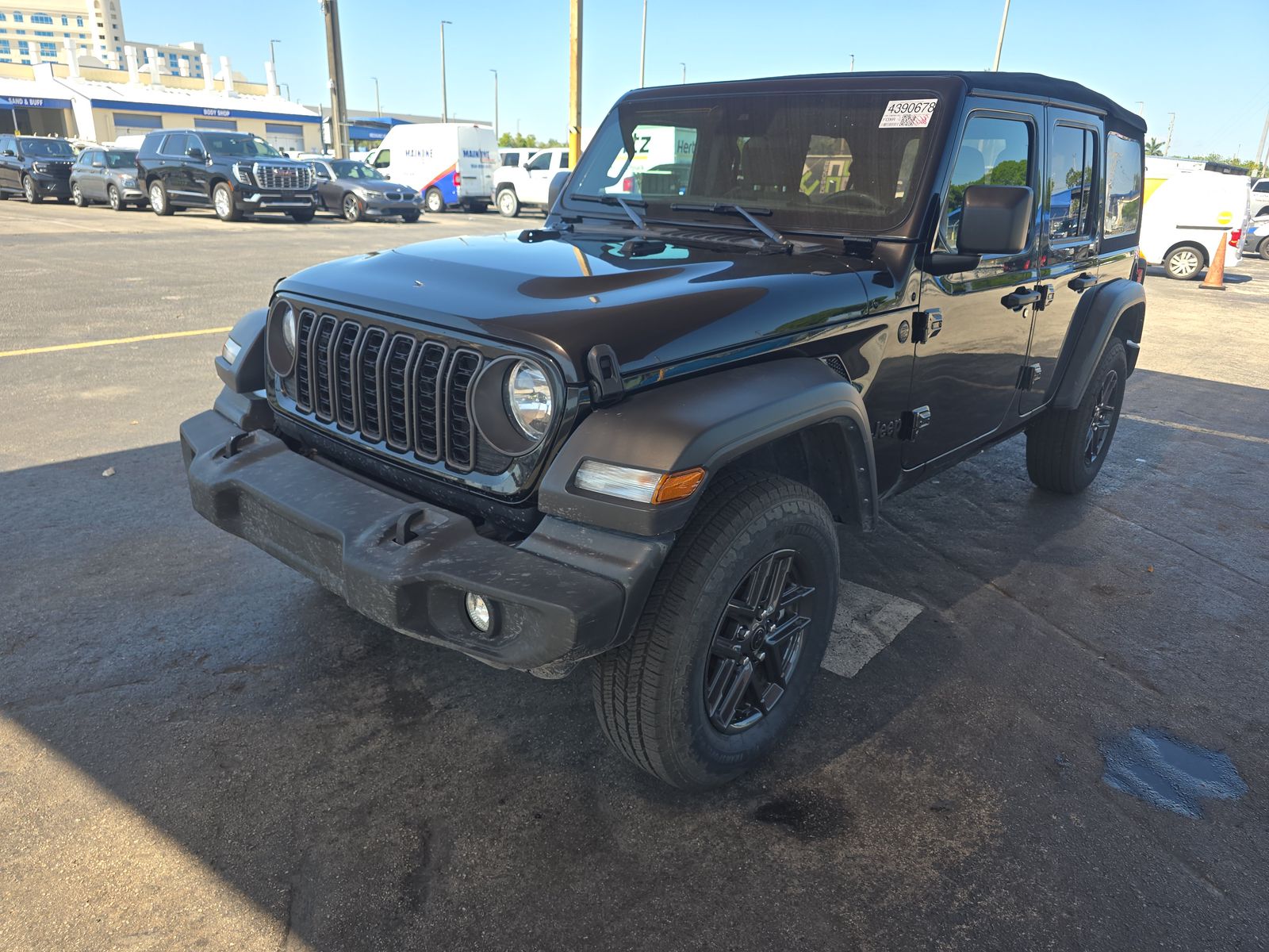 JEEP WRANGLER - 1