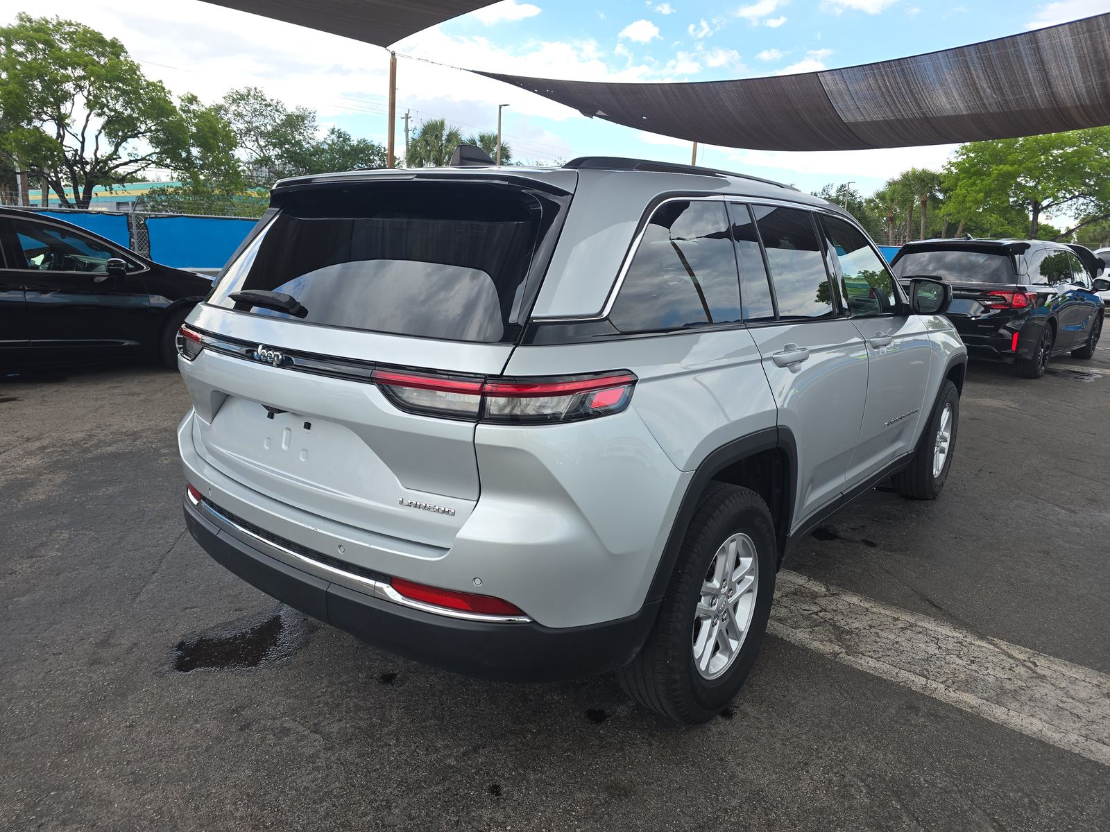 JEEP GRAND CHEROKEE - 5