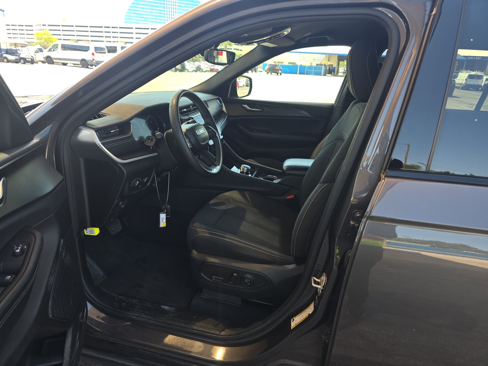 JEEP GRAND CHEROKEE - 8