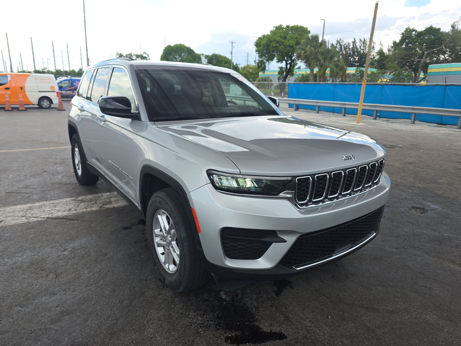 JEEP GRAND CHEROKEE - 4