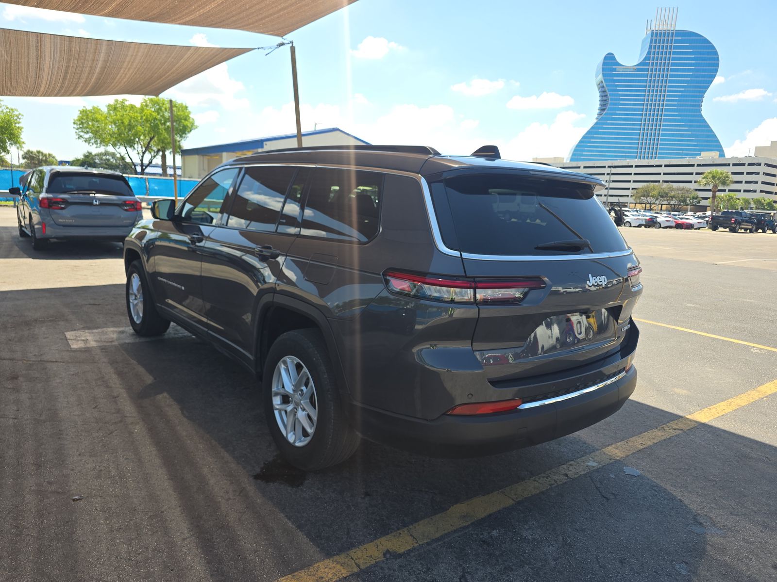 JEEP GRAND CHEROKEE - 7