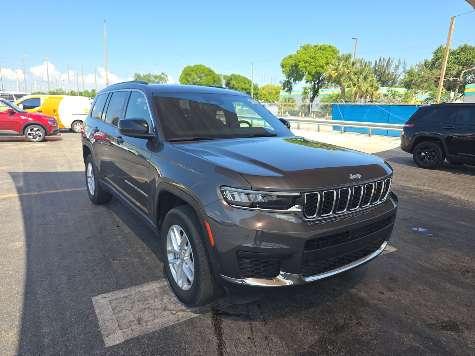 JEEP GRAND CHEROKEE - 4