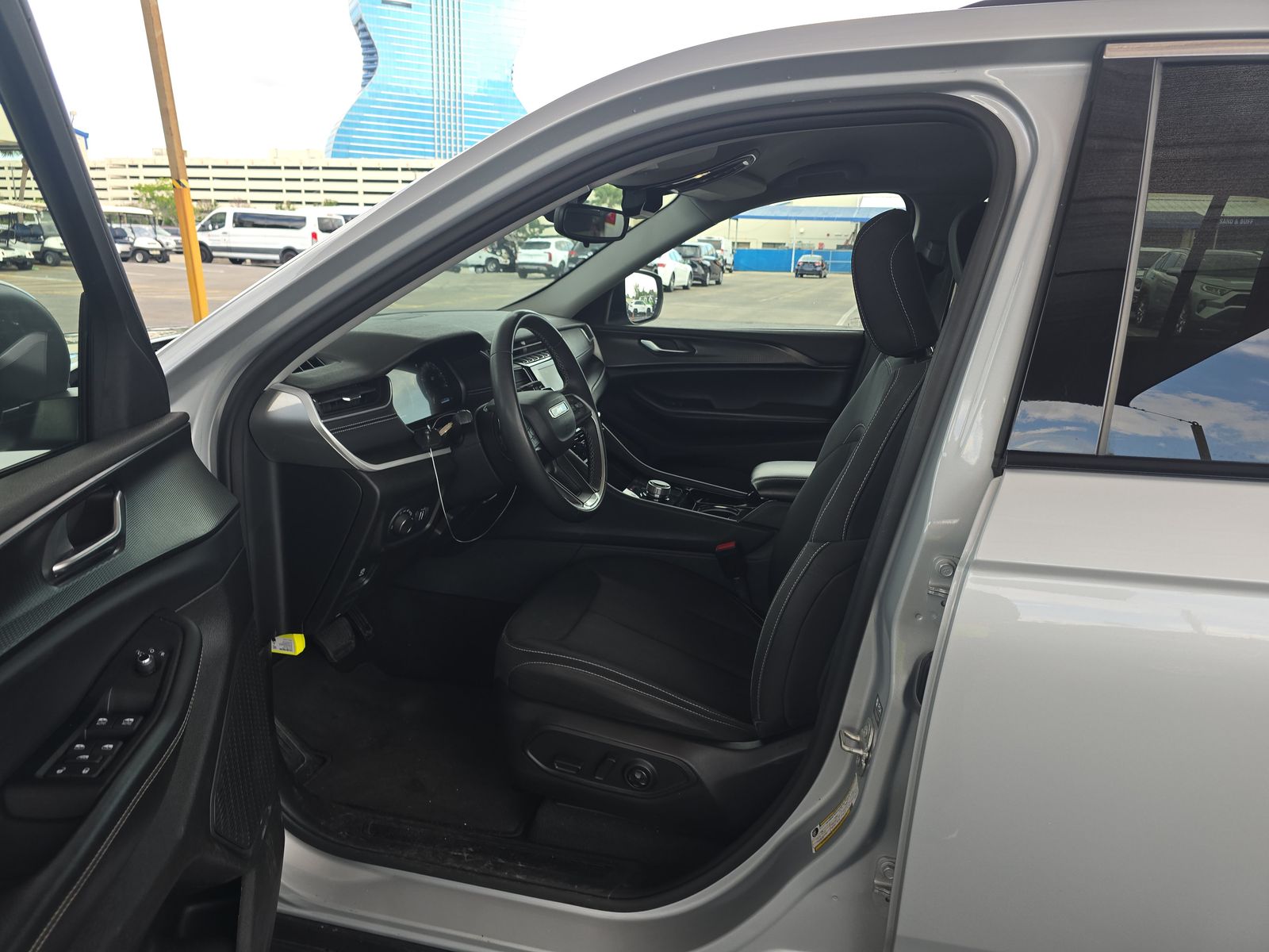 JEEP GRAND CHEROKEE - 8