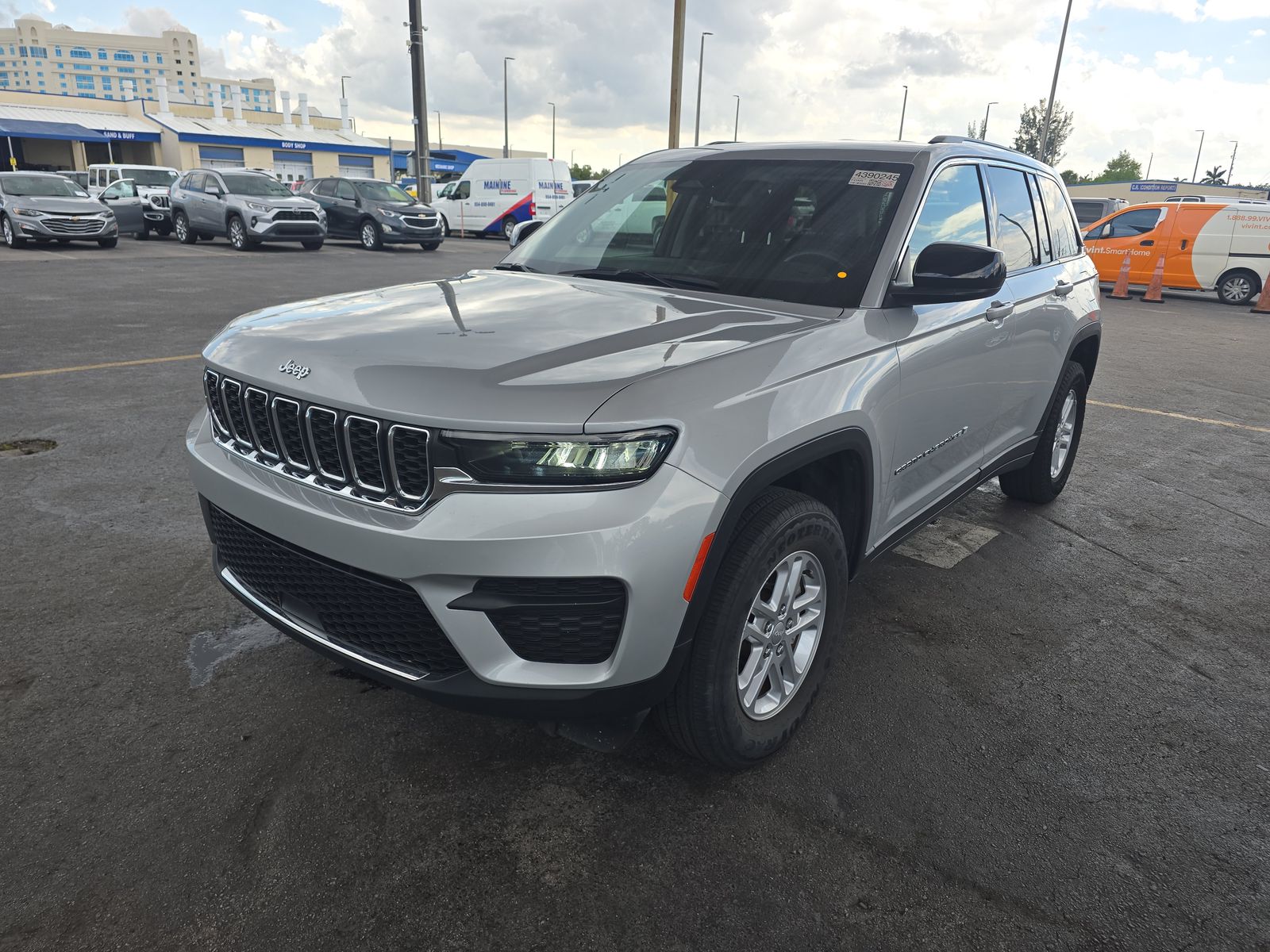 JEEP GRAND CHEROKEE - 1