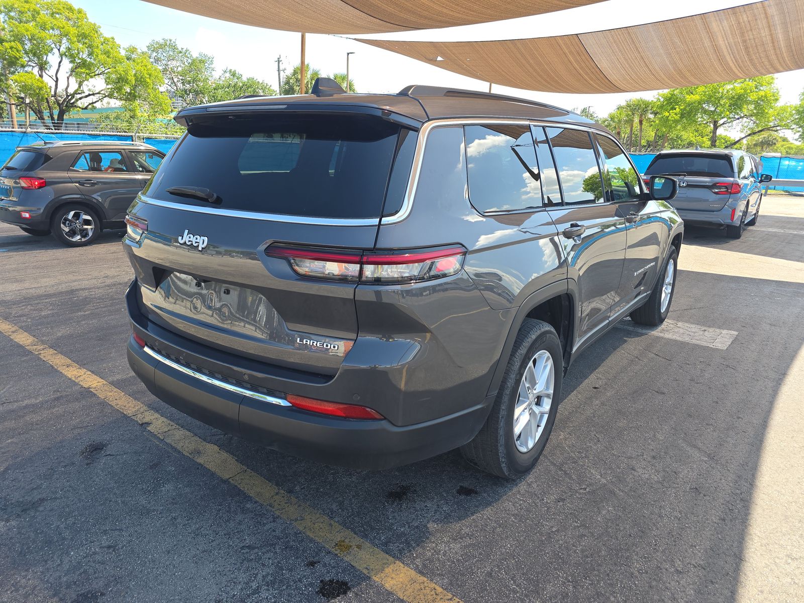 JEEP GRAND CHEROKEE - 5