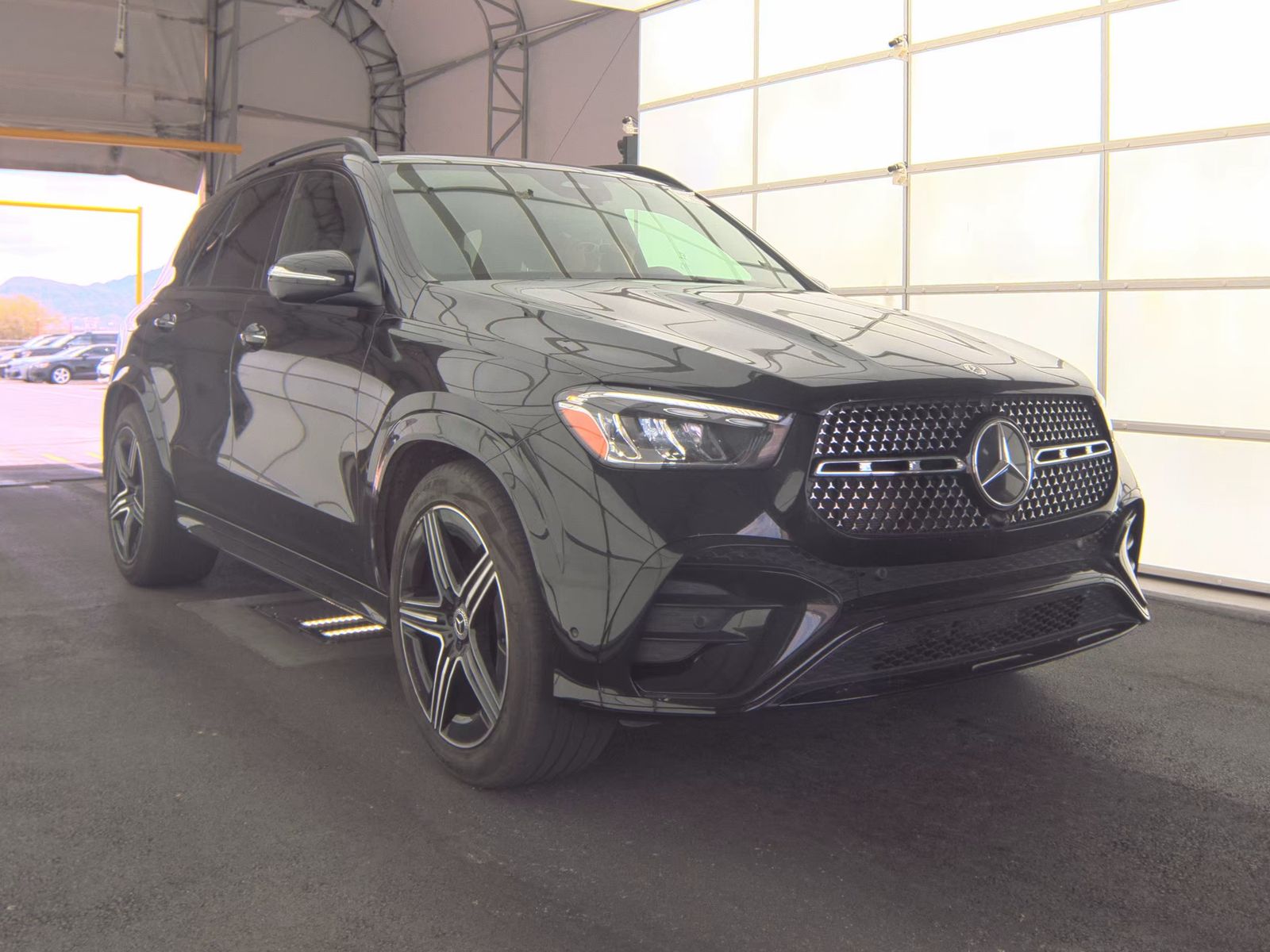 MERCEDES-BENZ GLE-CLASS - 4