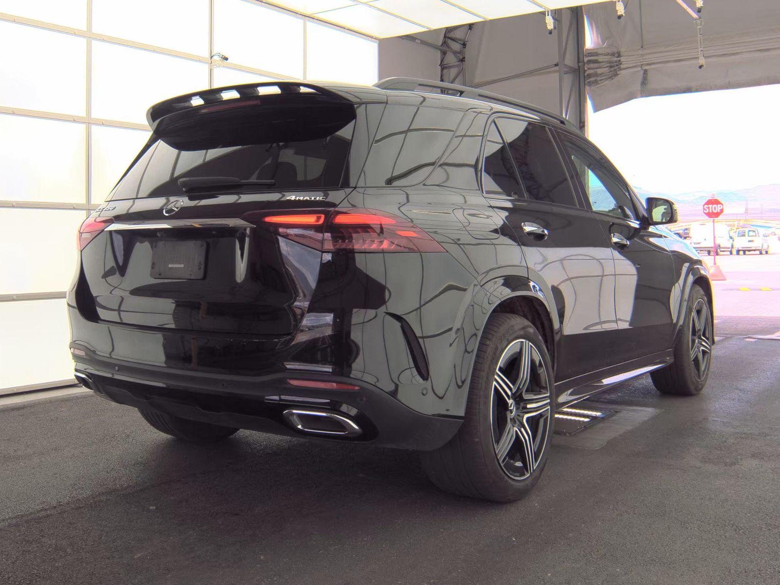 MERCEDES-BENZ GLE-CLASS - 5