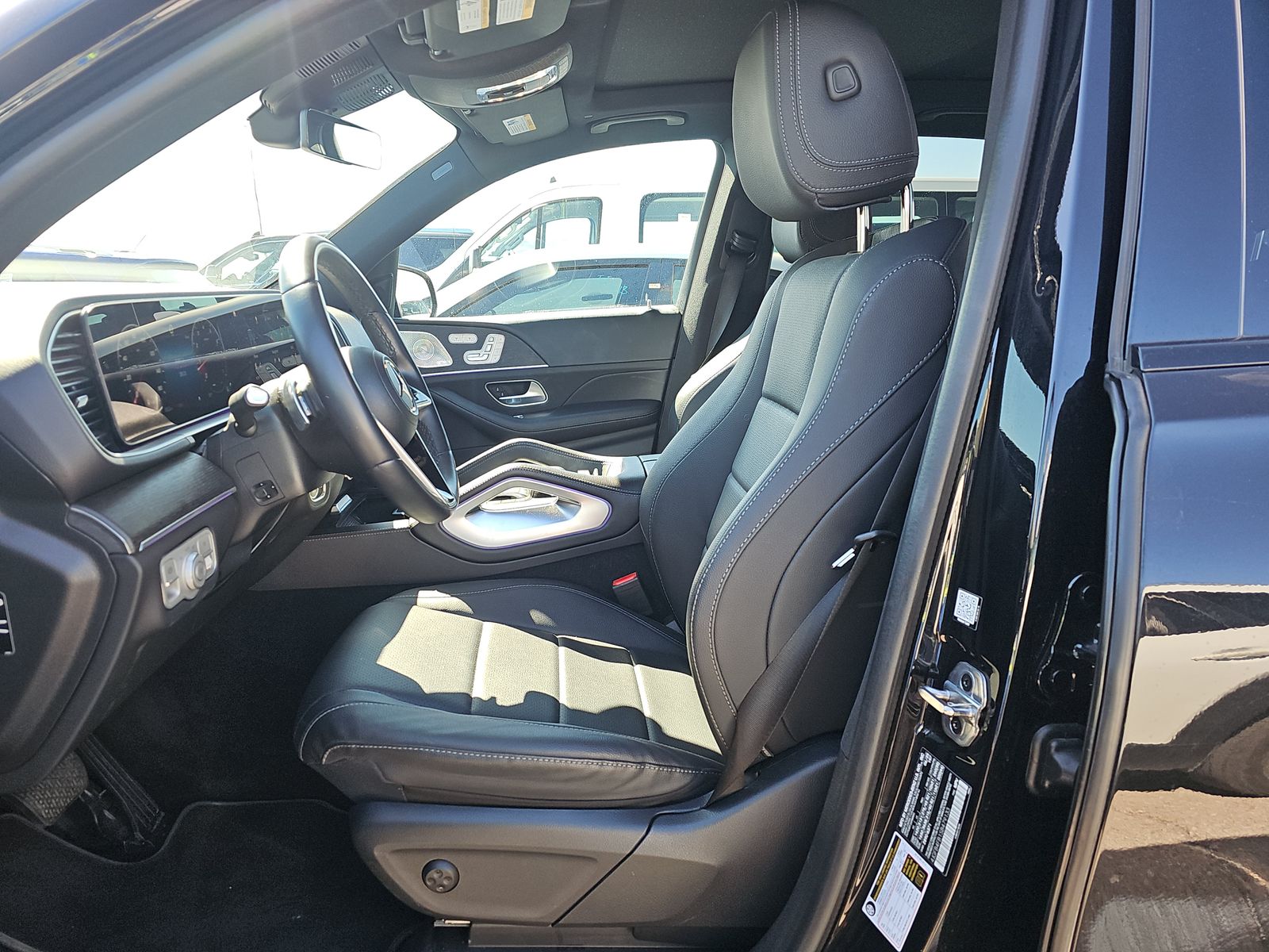 MERCEDES-BENZ GLE-CLASS - 8