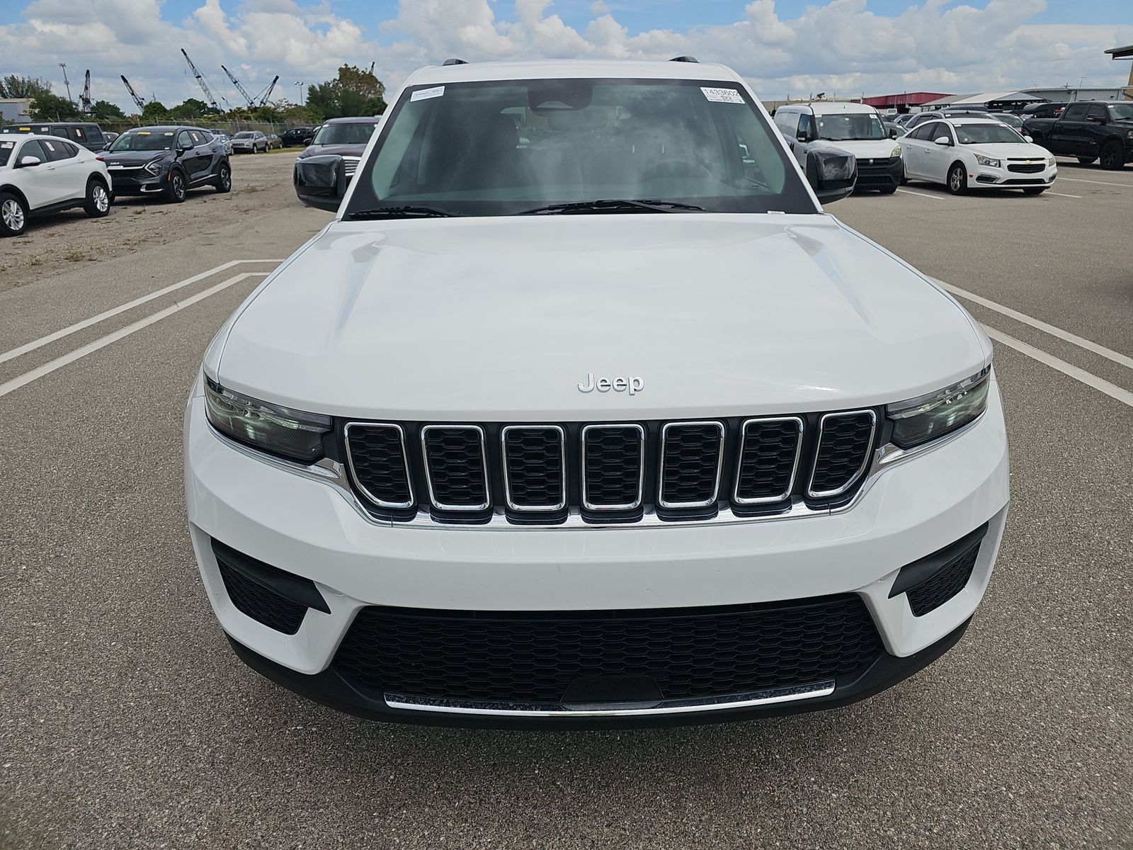 JEEP GRAND CHEROKEE - 3