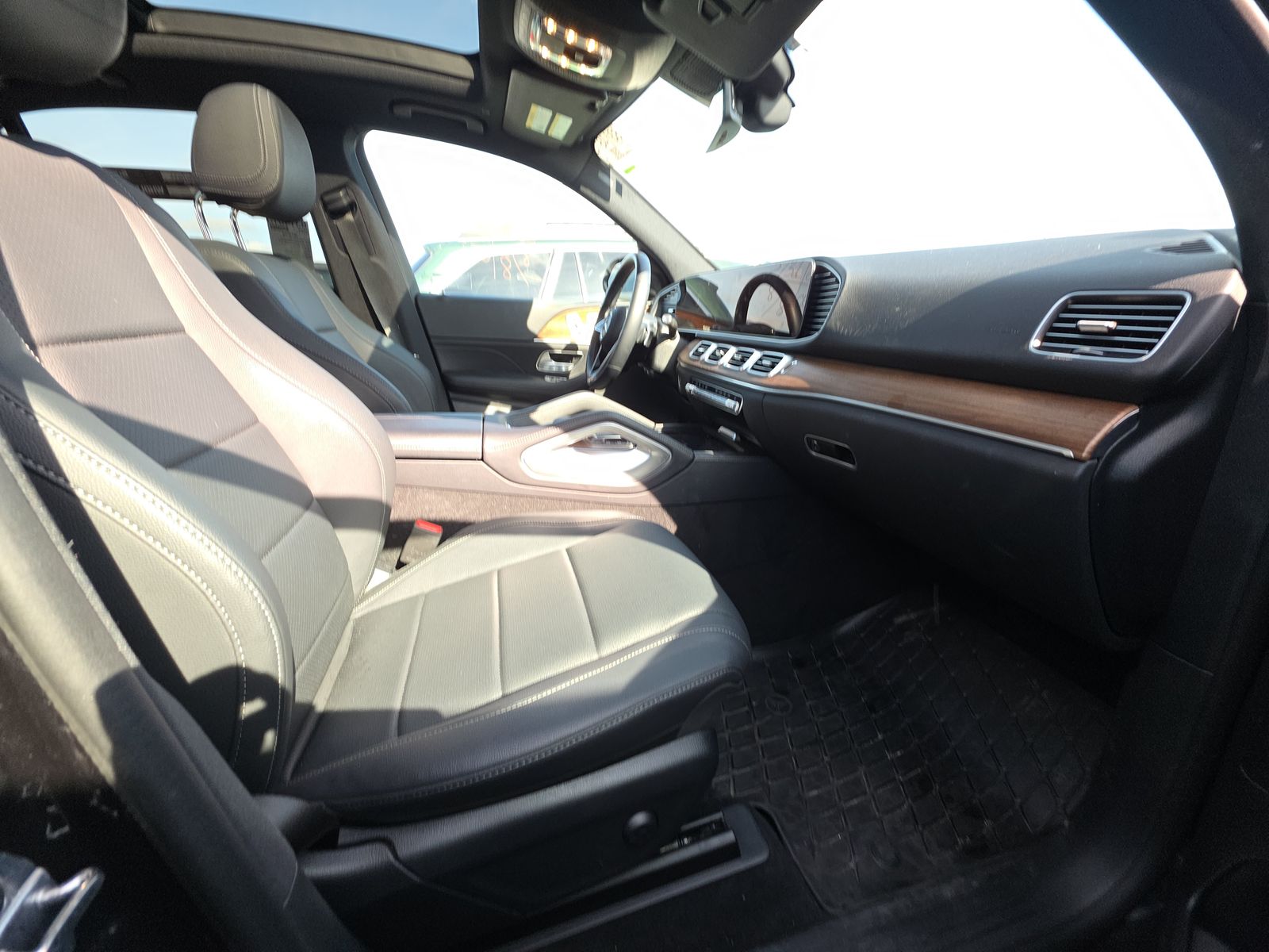 MERCEDES-BENZ GLE-CLASS - 9