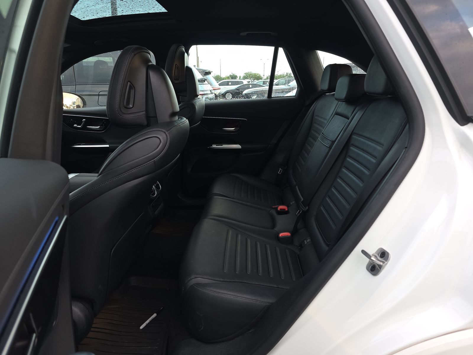 MERCEDES-BENZ GLC-CLASS - 8