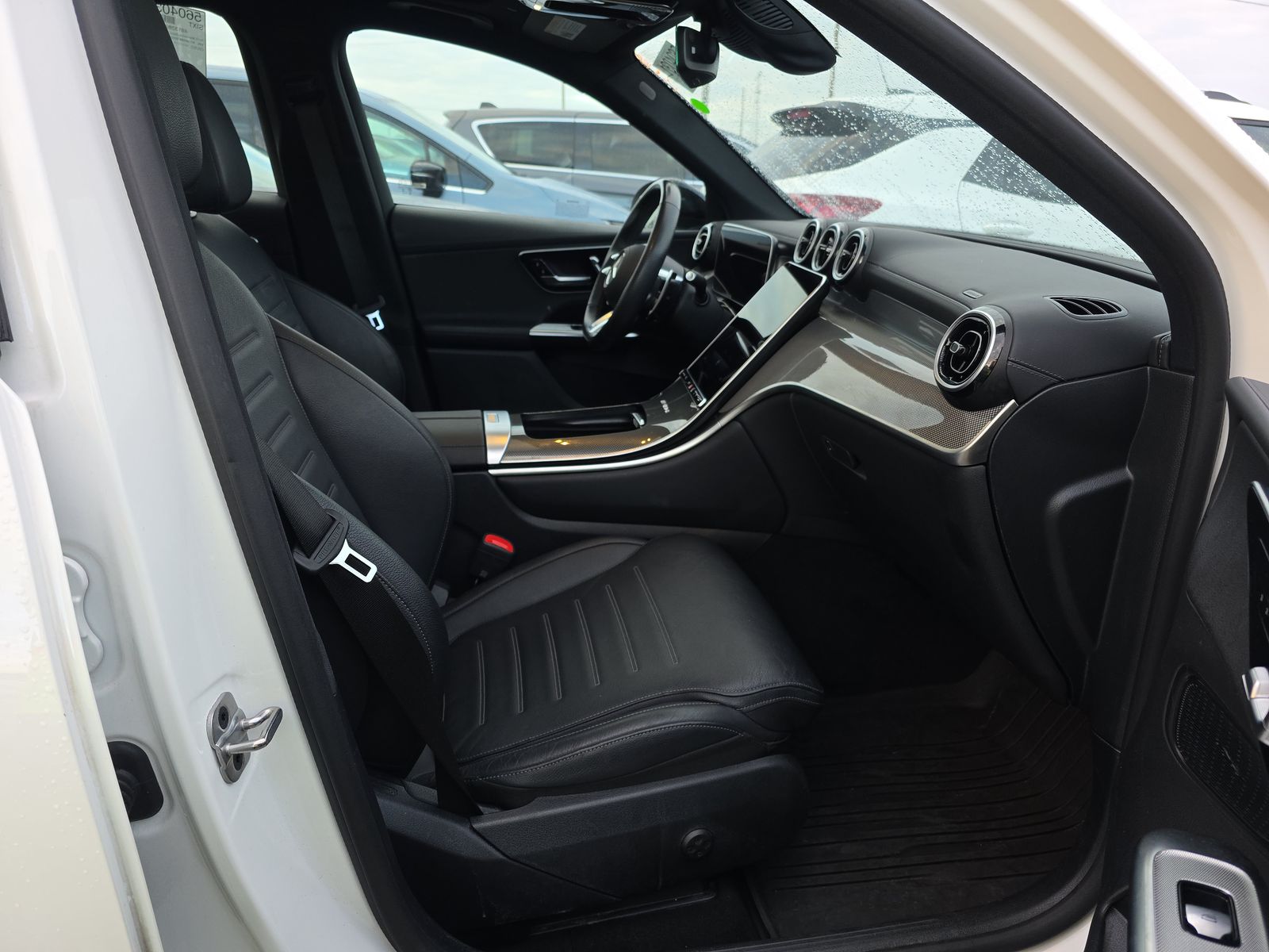 MERCEDES-BENZ GLC-CLASS - 6