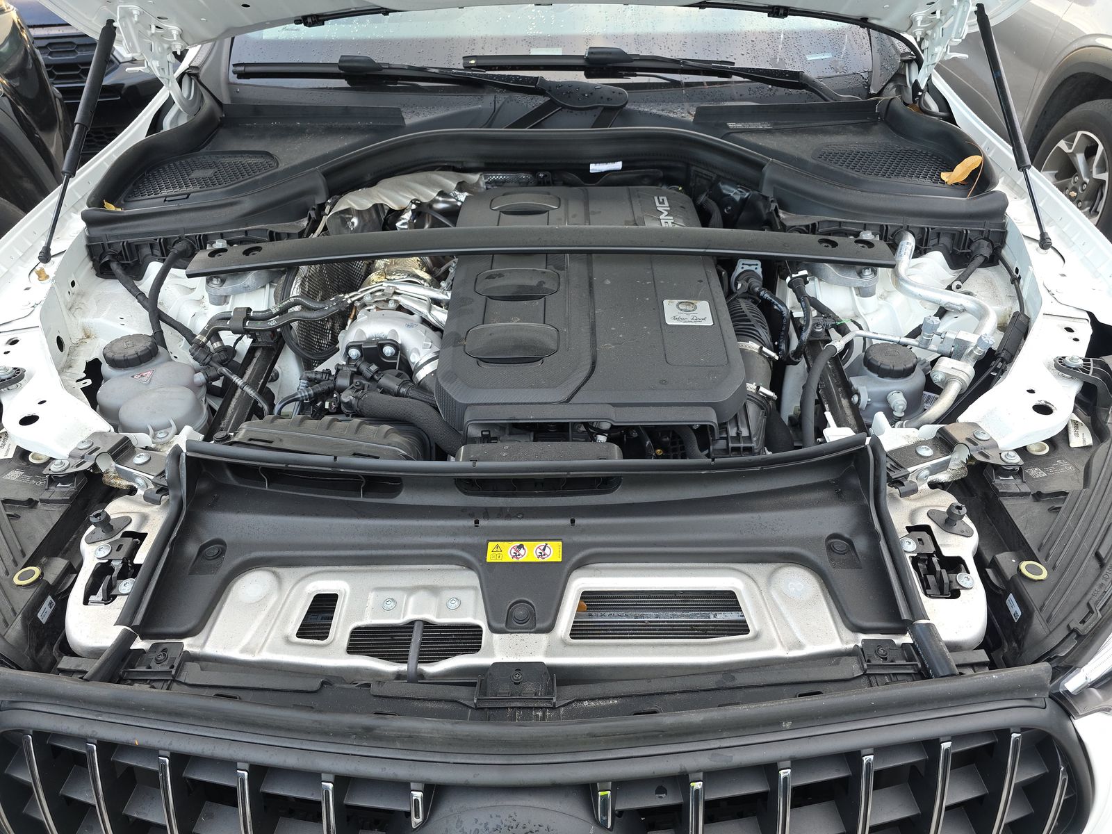 MERCEDES-BENZ GLC-CLASS - 10