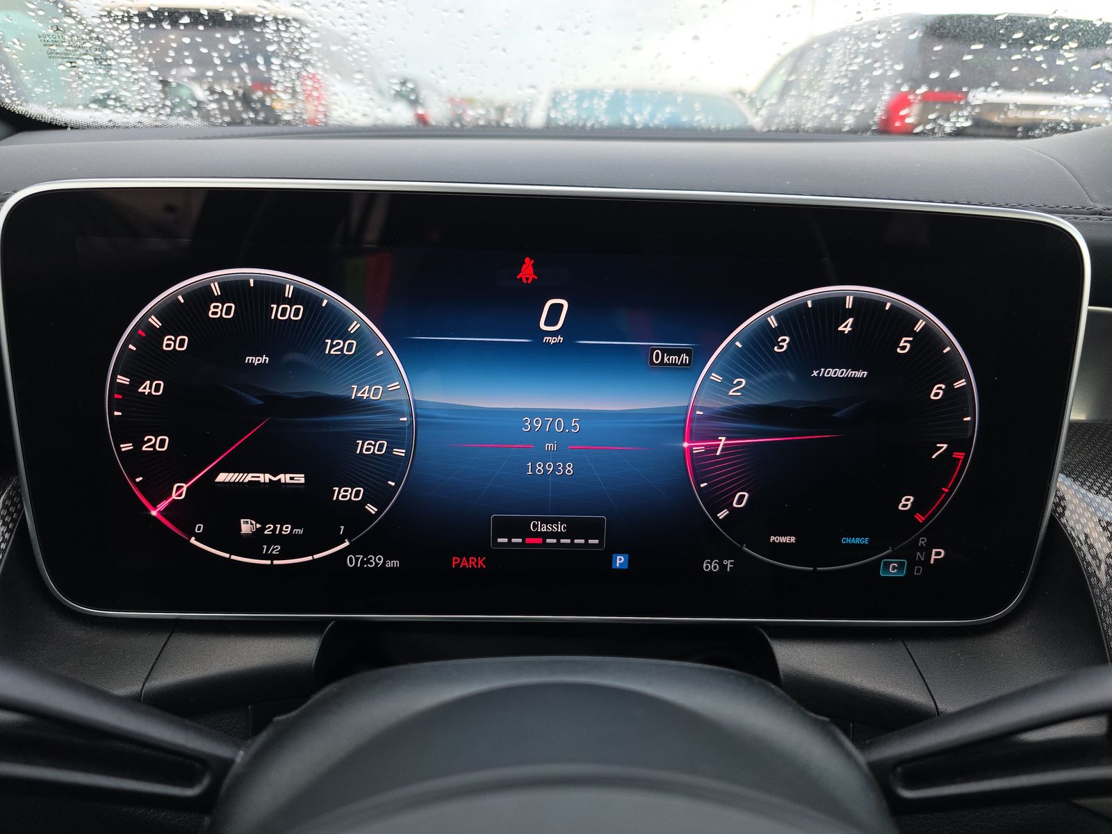 MERCEDES-BENZ GLC-CLASS - 7