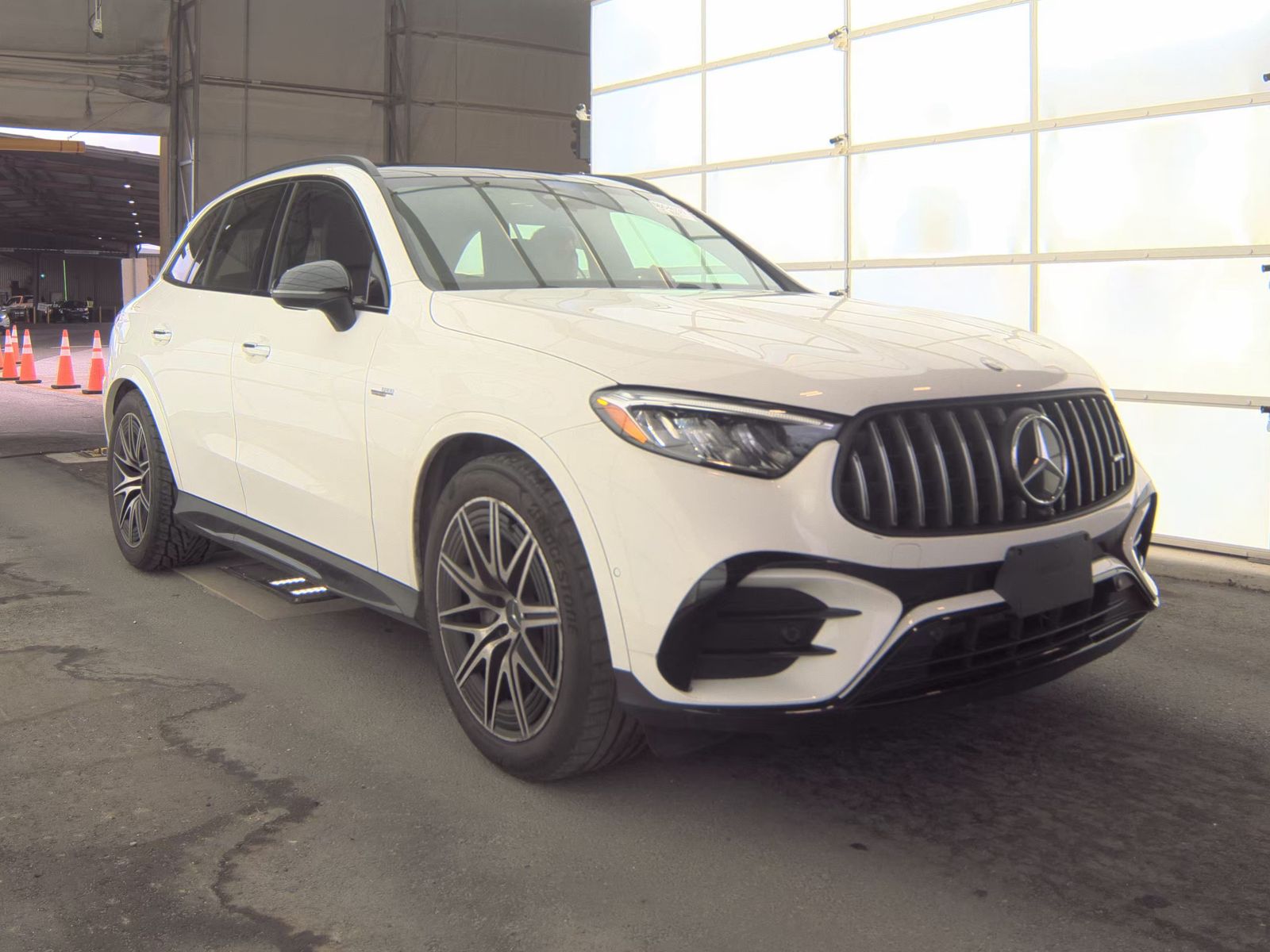 MERCEDES-BENZ GLC-CLASS - 3