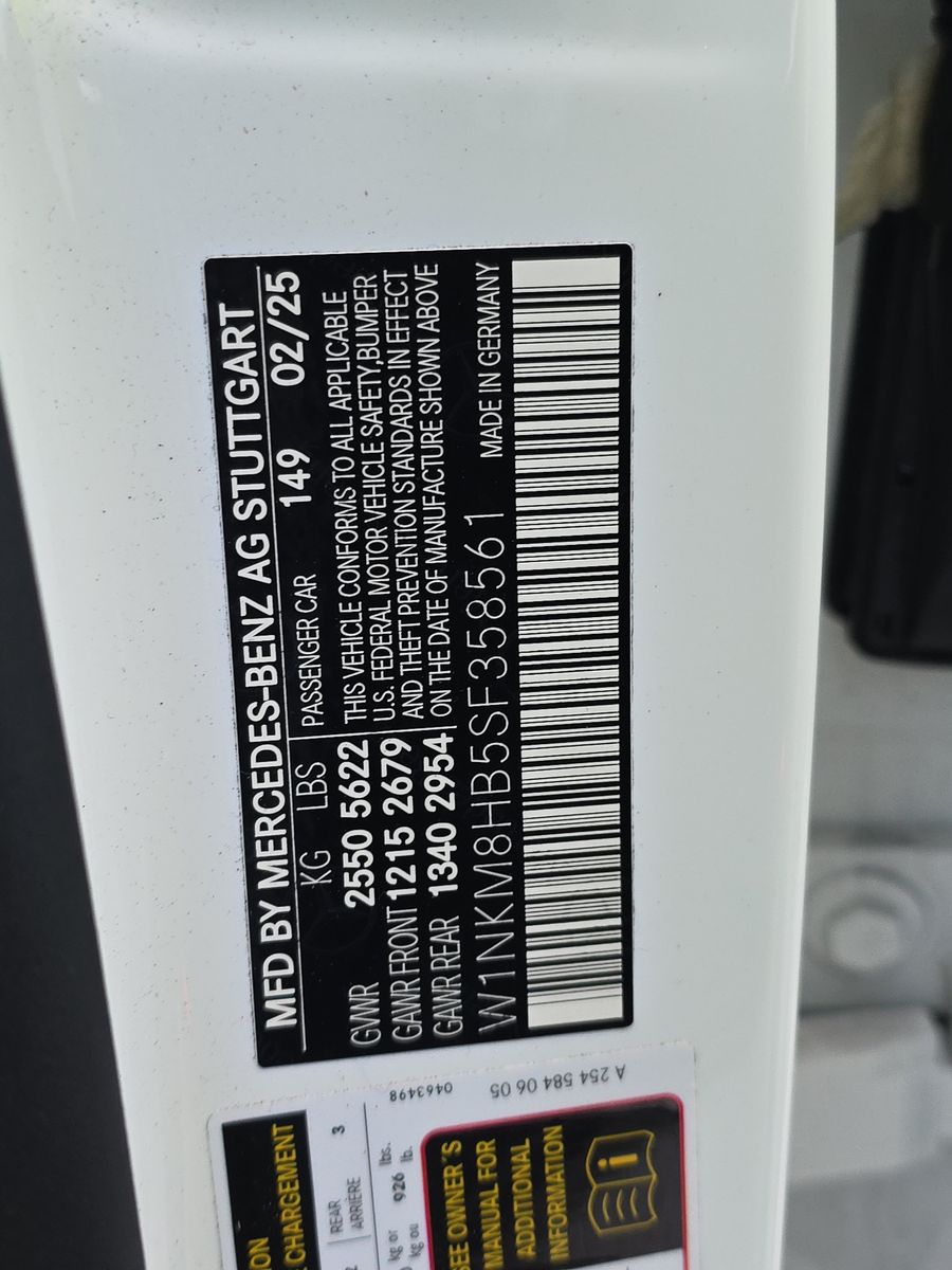 MERCEDES-BENZ GLC-CLASS - 9