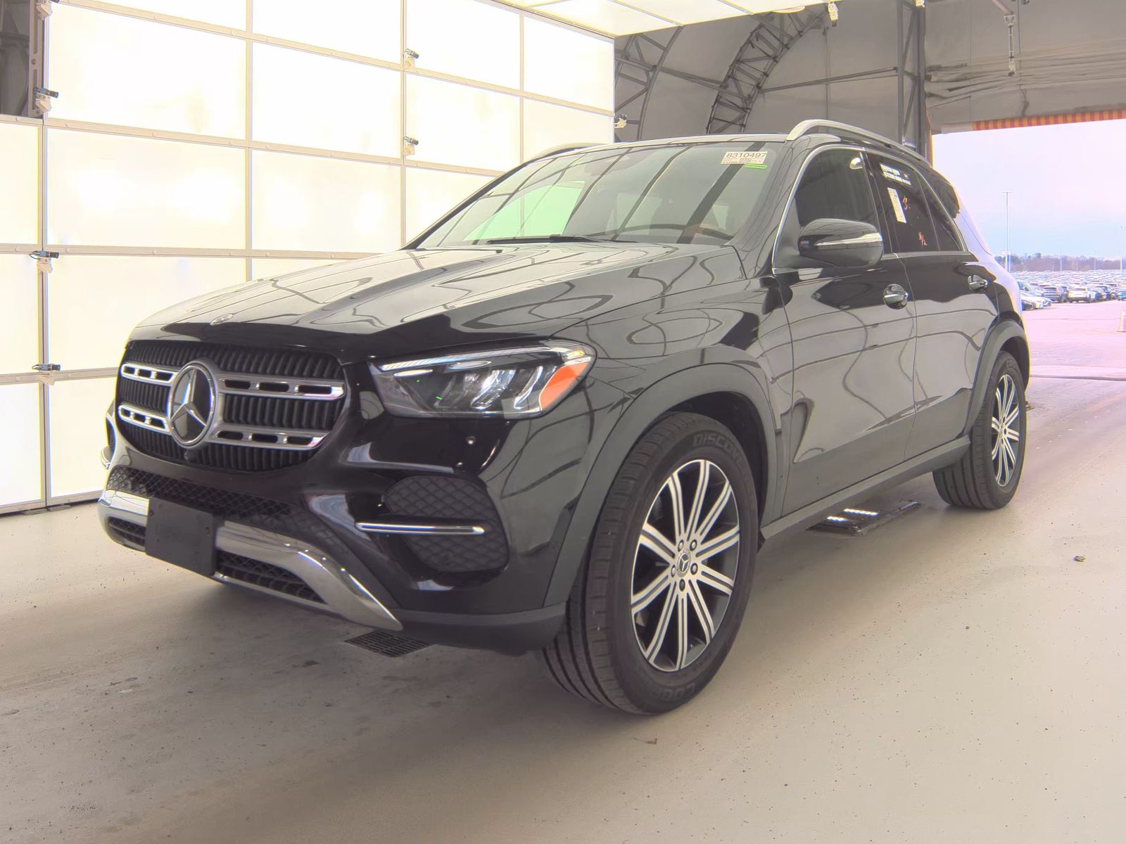 MERCEDES-BENZ GLE-CLASS - 1