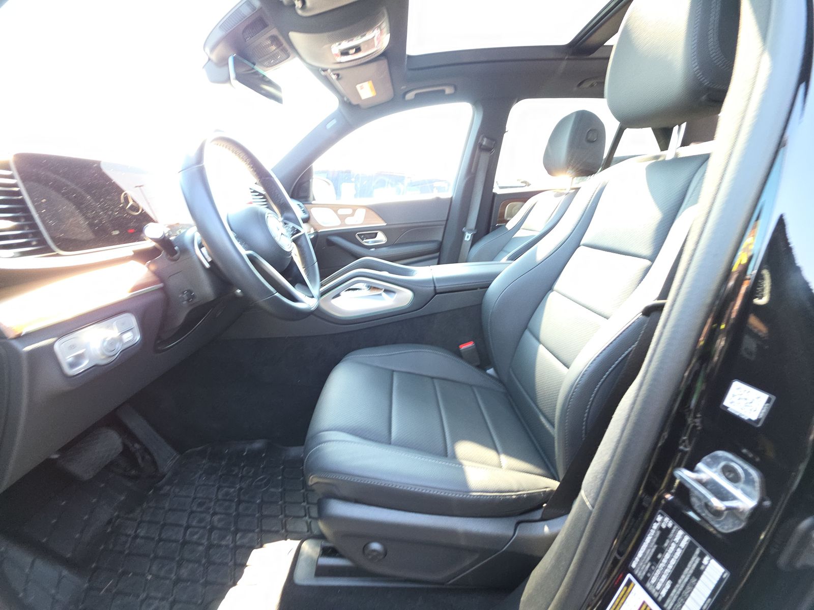 MERCEDES-BENZ GLE-CLASS - 8