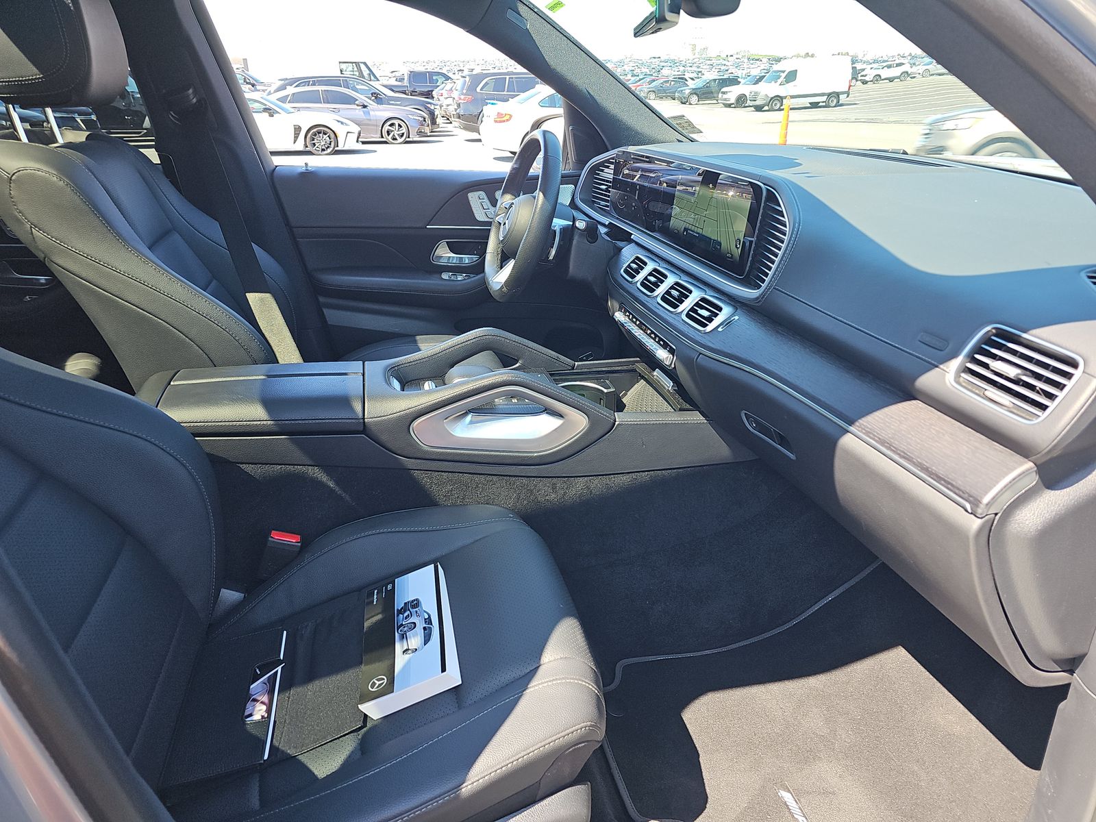 MERCEDES-BENZ GLS-CLASS - 9