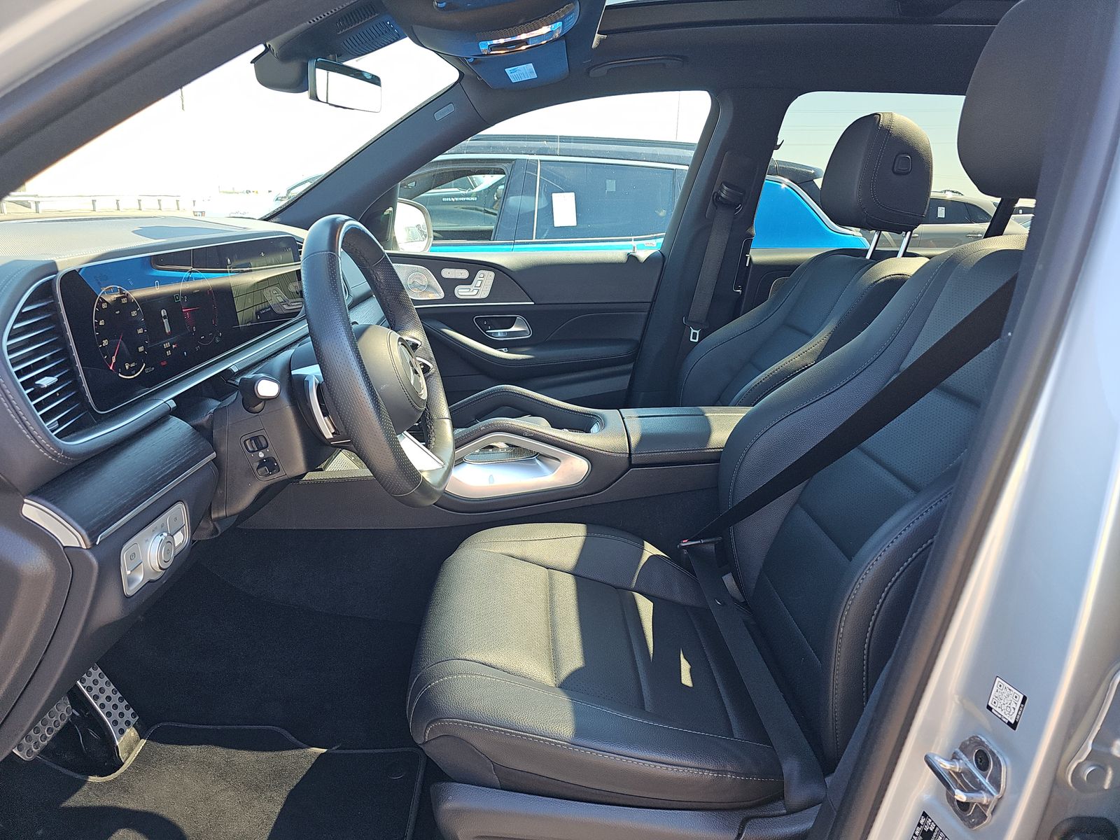 MERCEDES-BENZ GLS-CLASS - 8