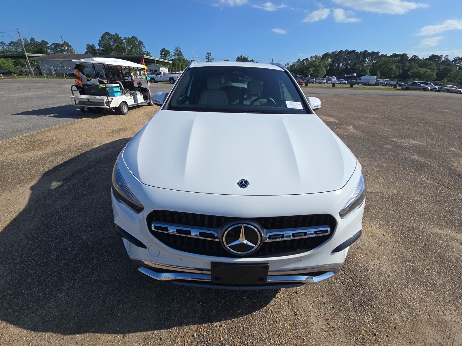 MERCEDES-BENZ GLA-CLASS - 3